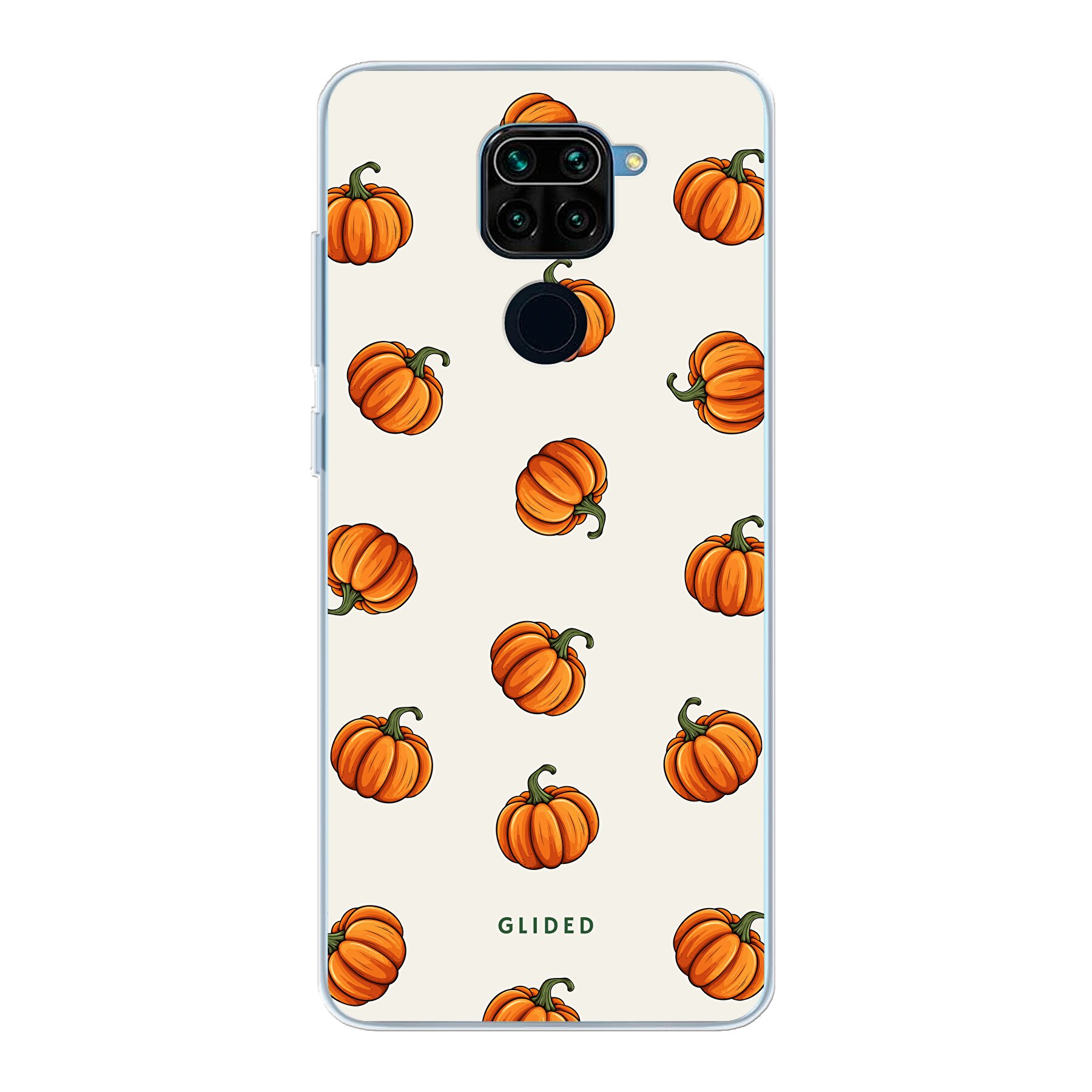 Mini Pumpkin - Xiaomi Redmi Note 9 Handyhülle