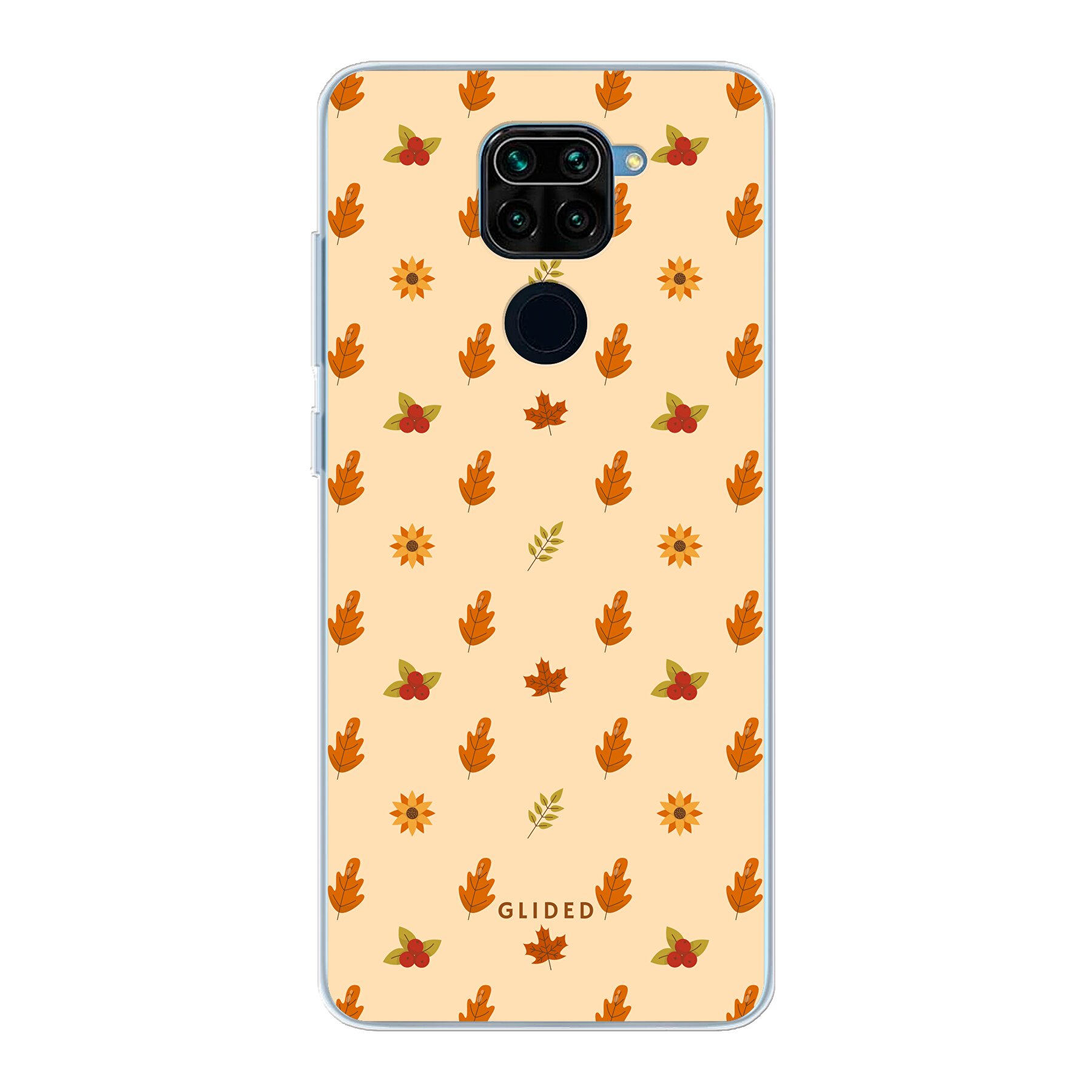 Autumn Ready - Xiaomi Redmi Note 9 Handyhülle