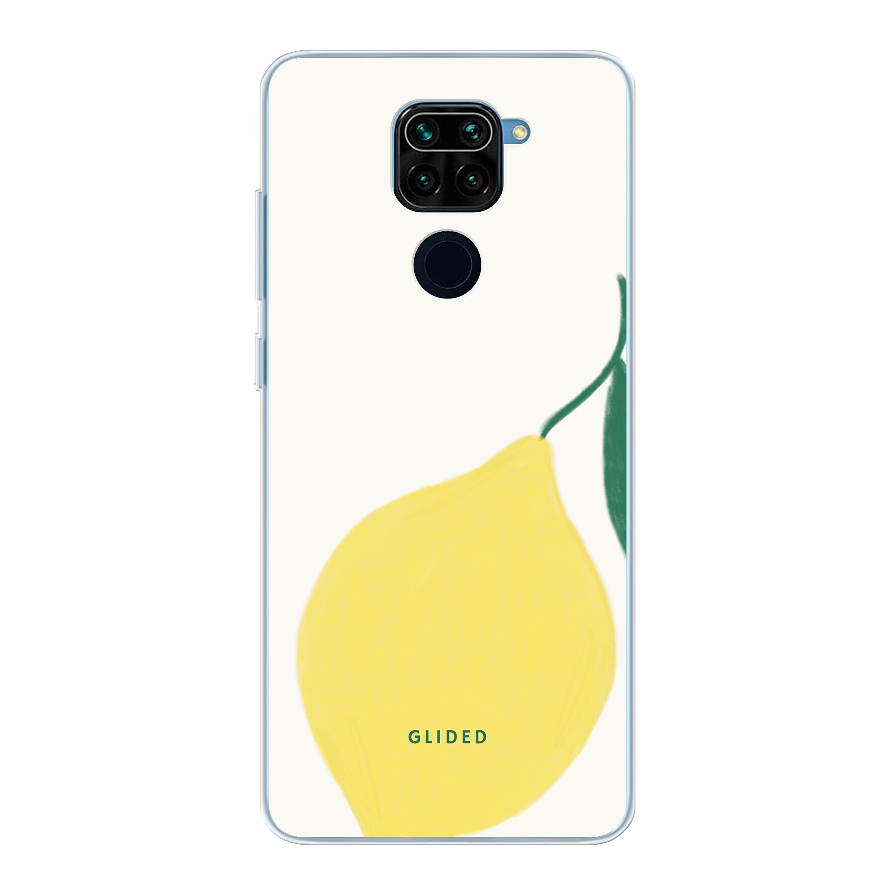 C'est un citron - Xiaomi Redmi Note 9 Handyhülle