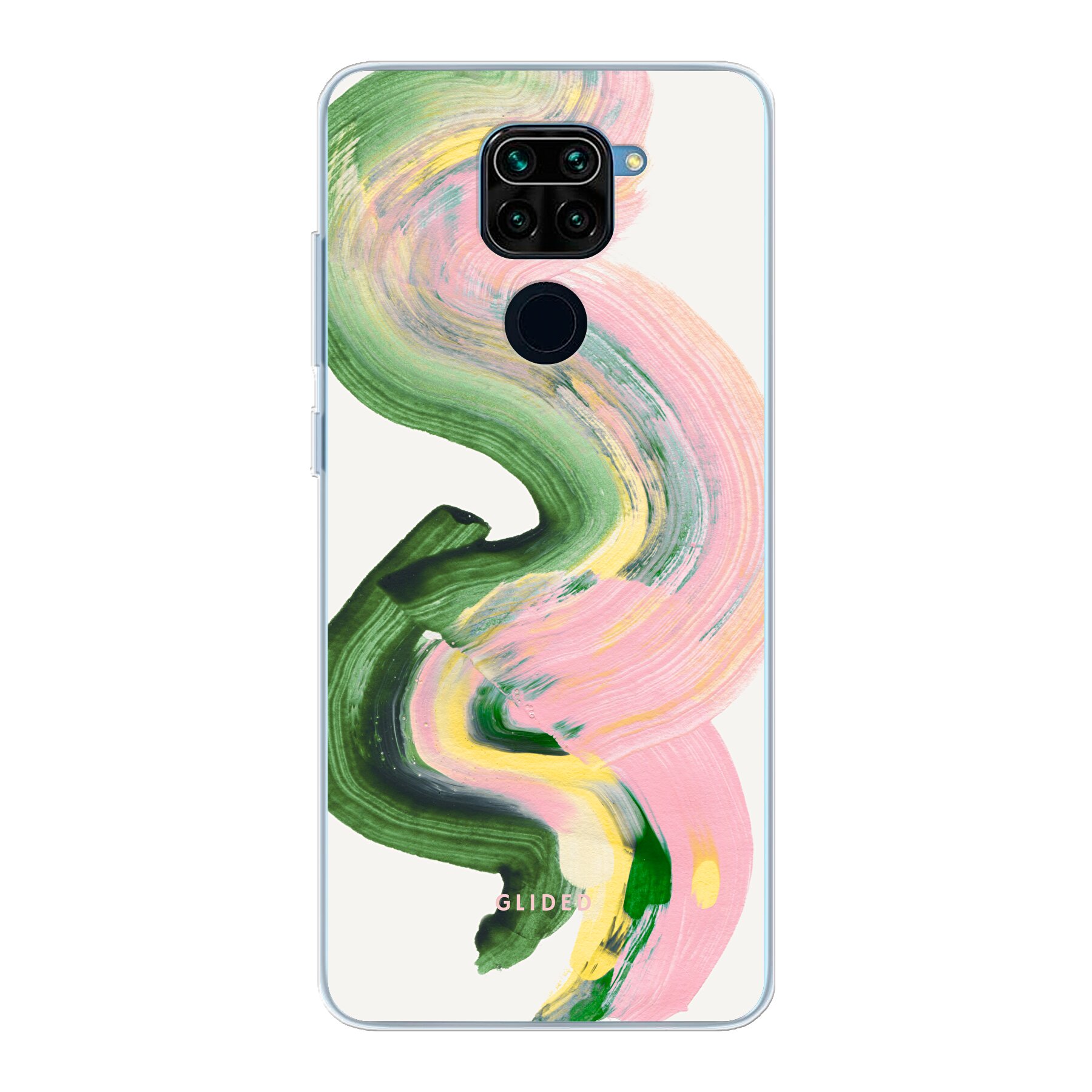 Modert Art - Xiaomi Redmi Note 9 Handyhülle