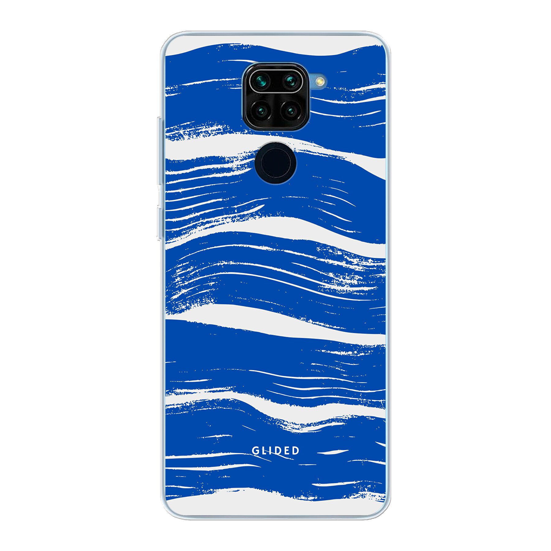La Mer - Xiaomi Redmi Note 9 Handyhülle