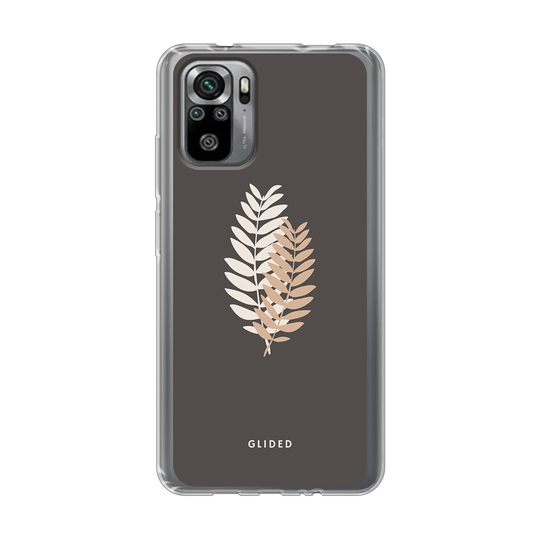 Florage - Xiaomi Redmi Note 10 Handyhülle