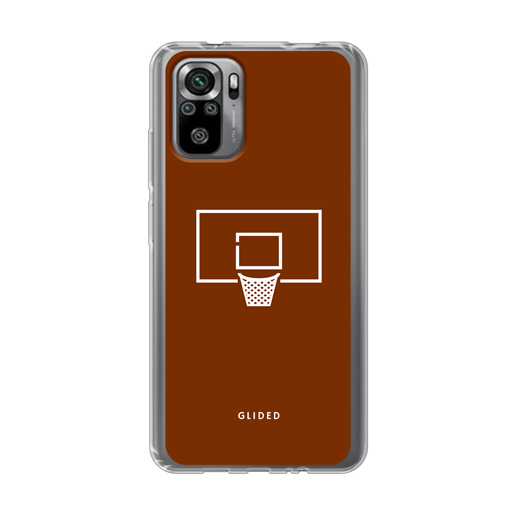 Basket Blaze - Xiaomi Redmi Note 10 Handyhülle