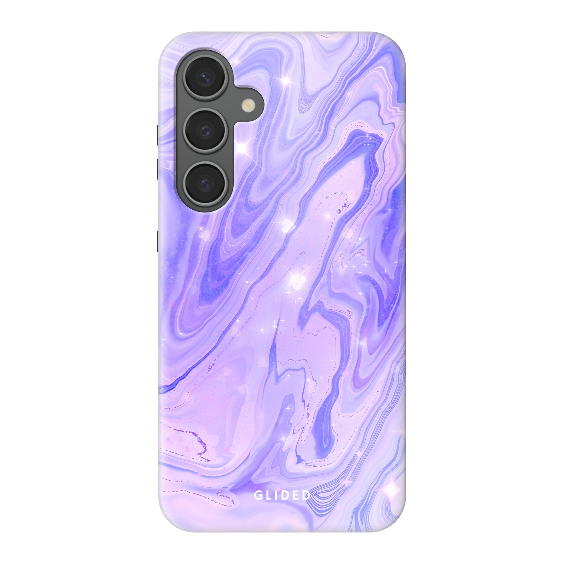 Produktbild Purple Dream - Samsung Galaxy S24 Plus Handyhülle