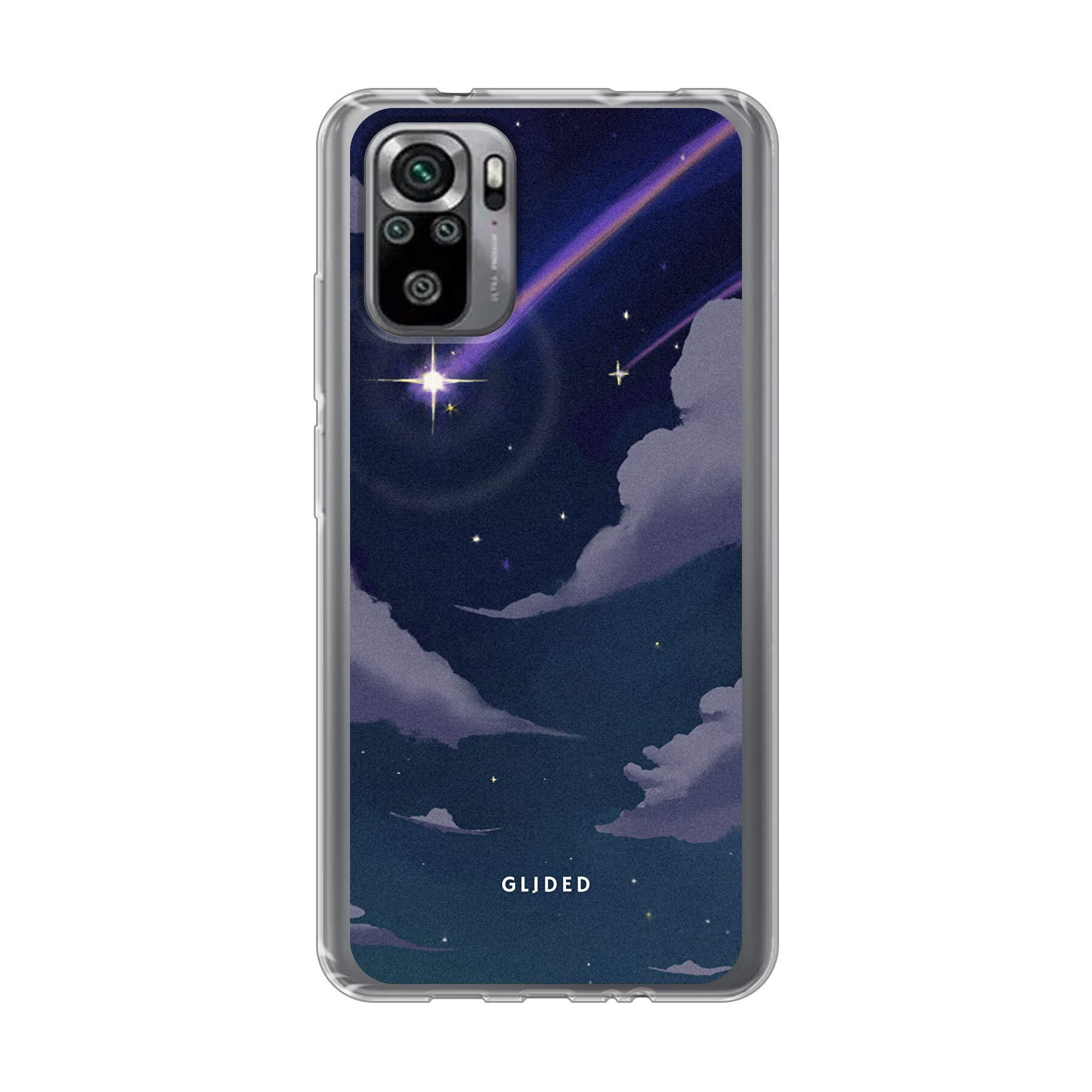 Wish - Xiaomi Redmi Note 10 Handyhülle