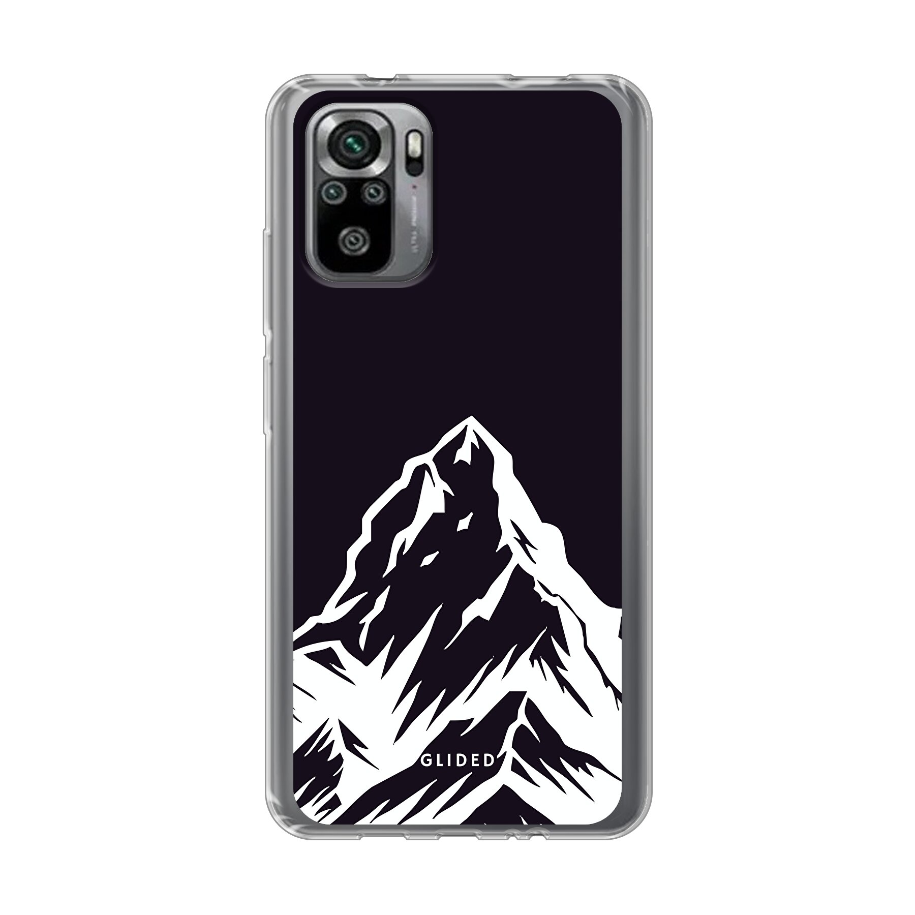 Alpine Adventure - Xiaomi Redmi Note 10 Handyhülle