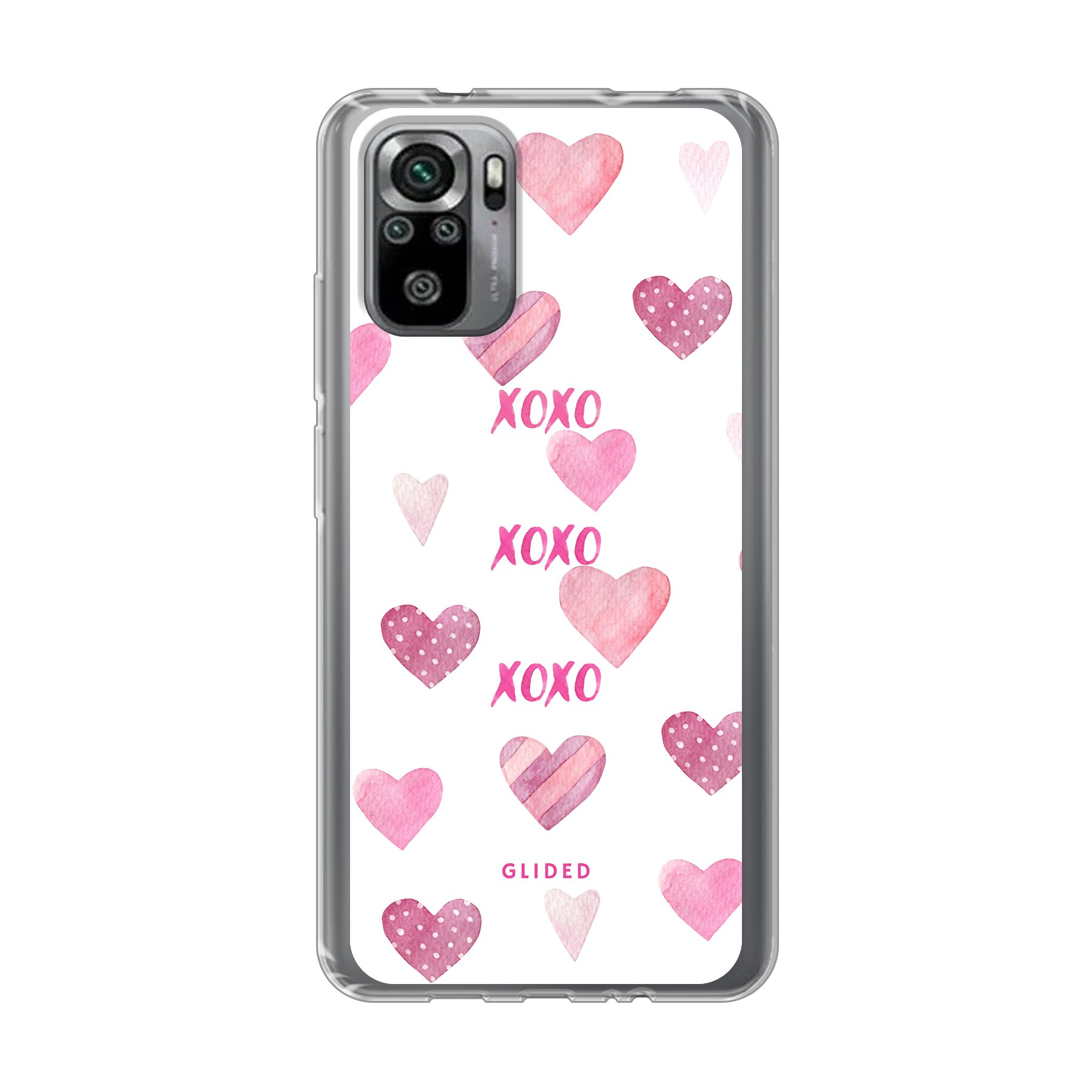 Xoxo - Xiaomi Redmi Note 10 Handyhülle