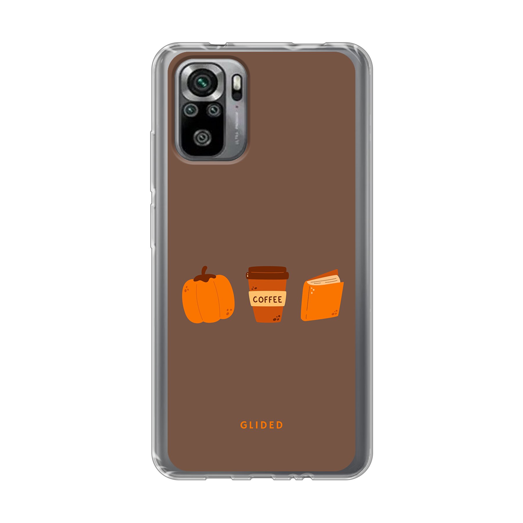 Autumn Essentials - Xiaomi Redmi Note 10 Handyhülle