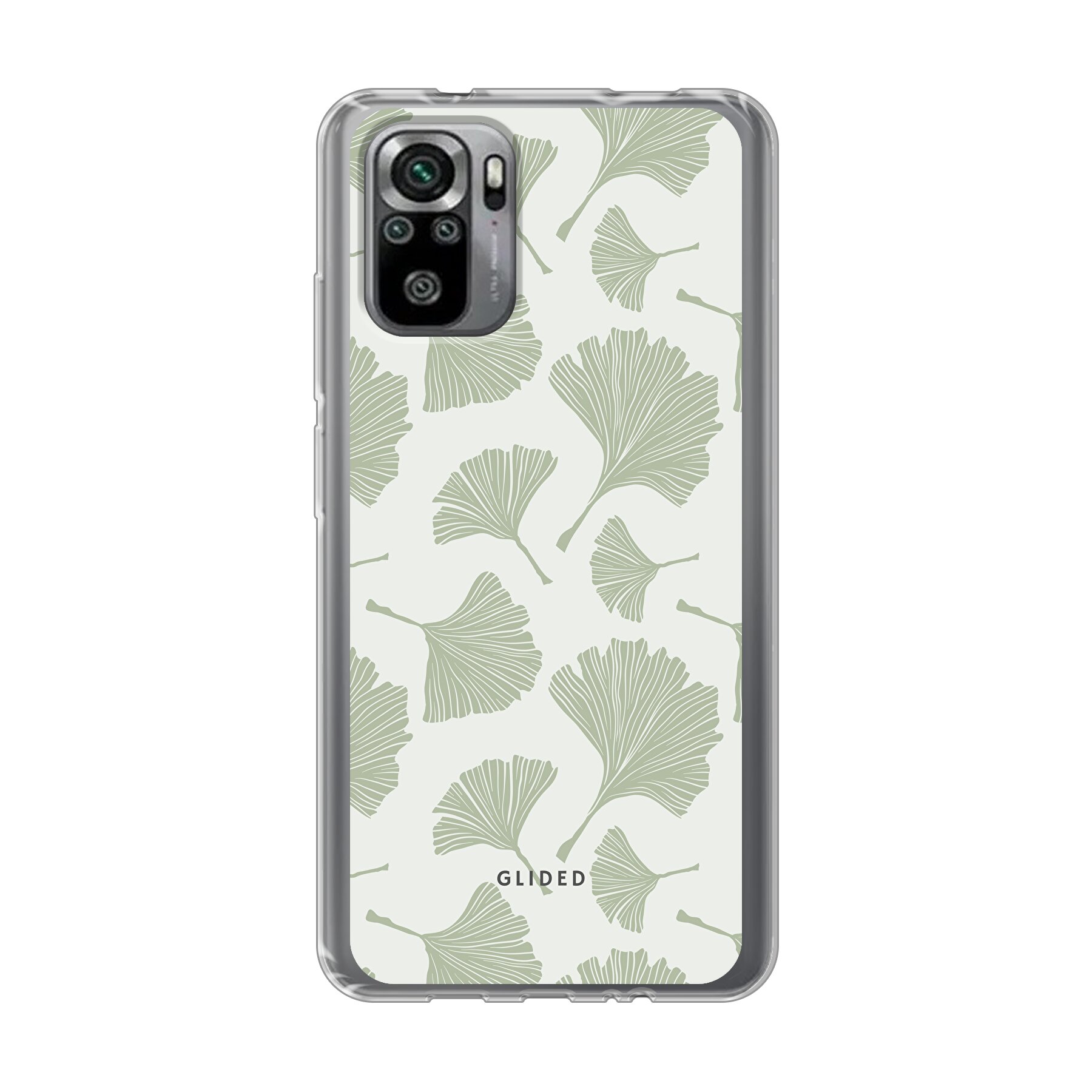 Ginkgo Biloba - Xiaomi Redmi Note 10 Handyhülle