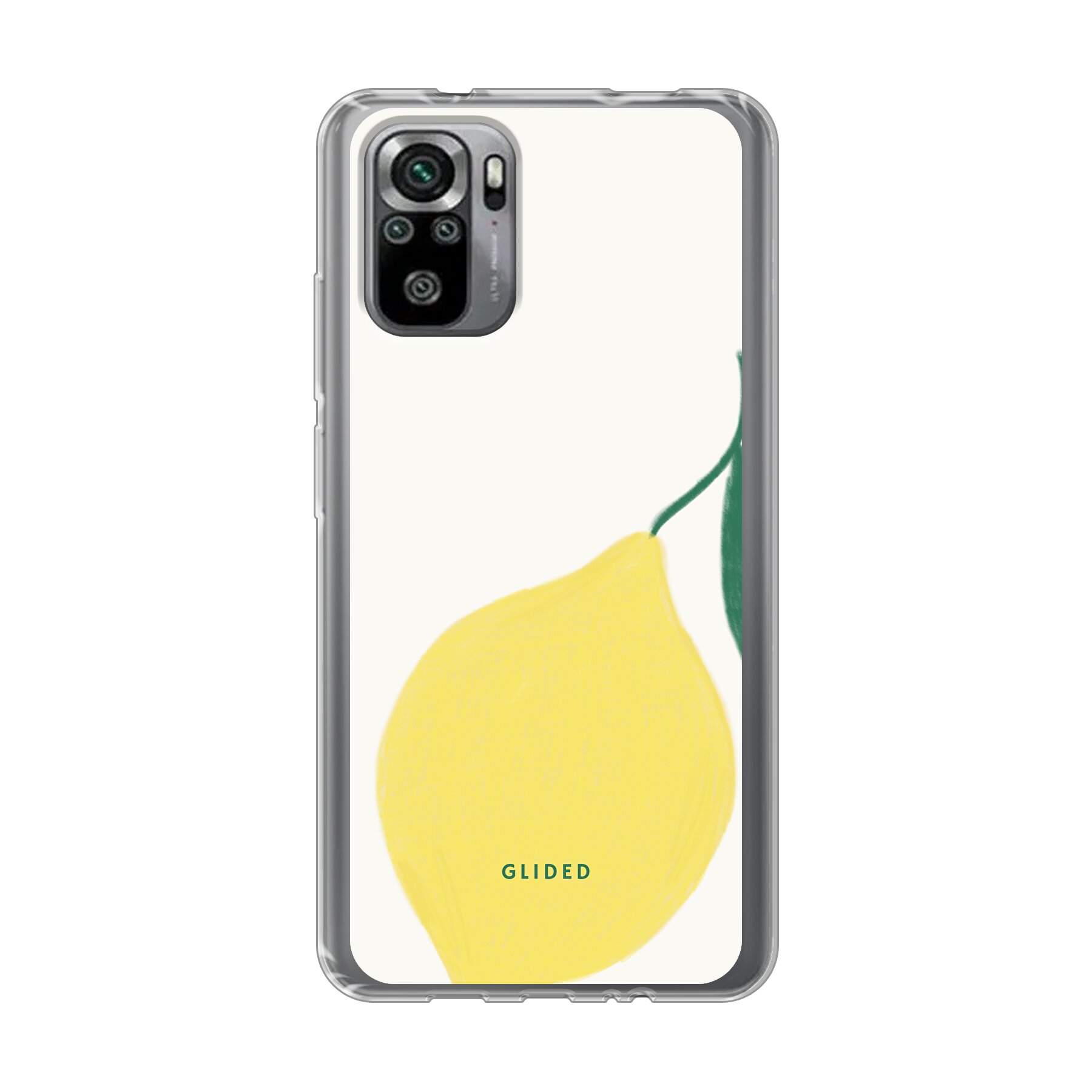 C'est un citron - Xiaomi Redmi Note 10 Handyhülle