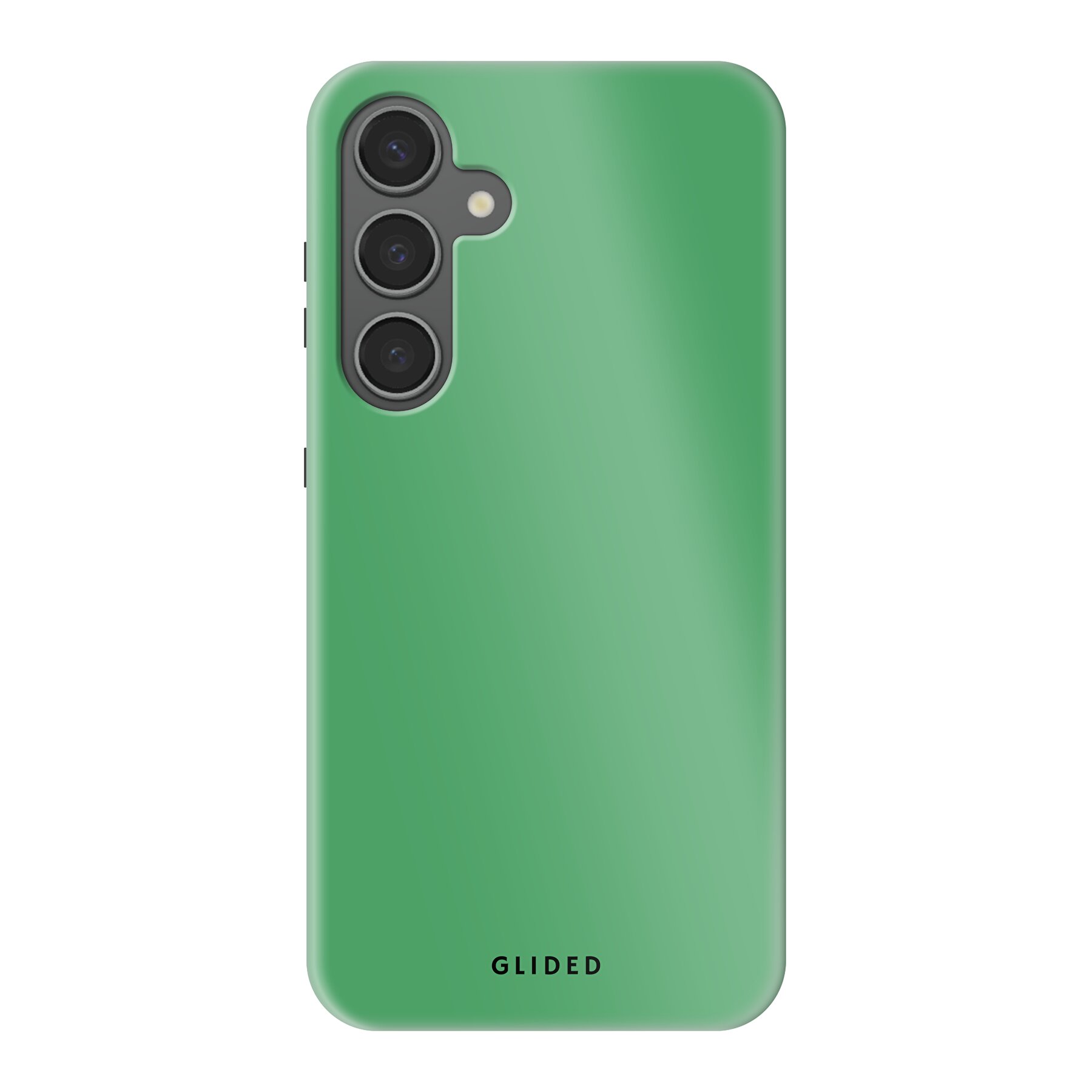 Produktbild Green Elegance - Samsung Galaxy S24 Plus Handyhülle