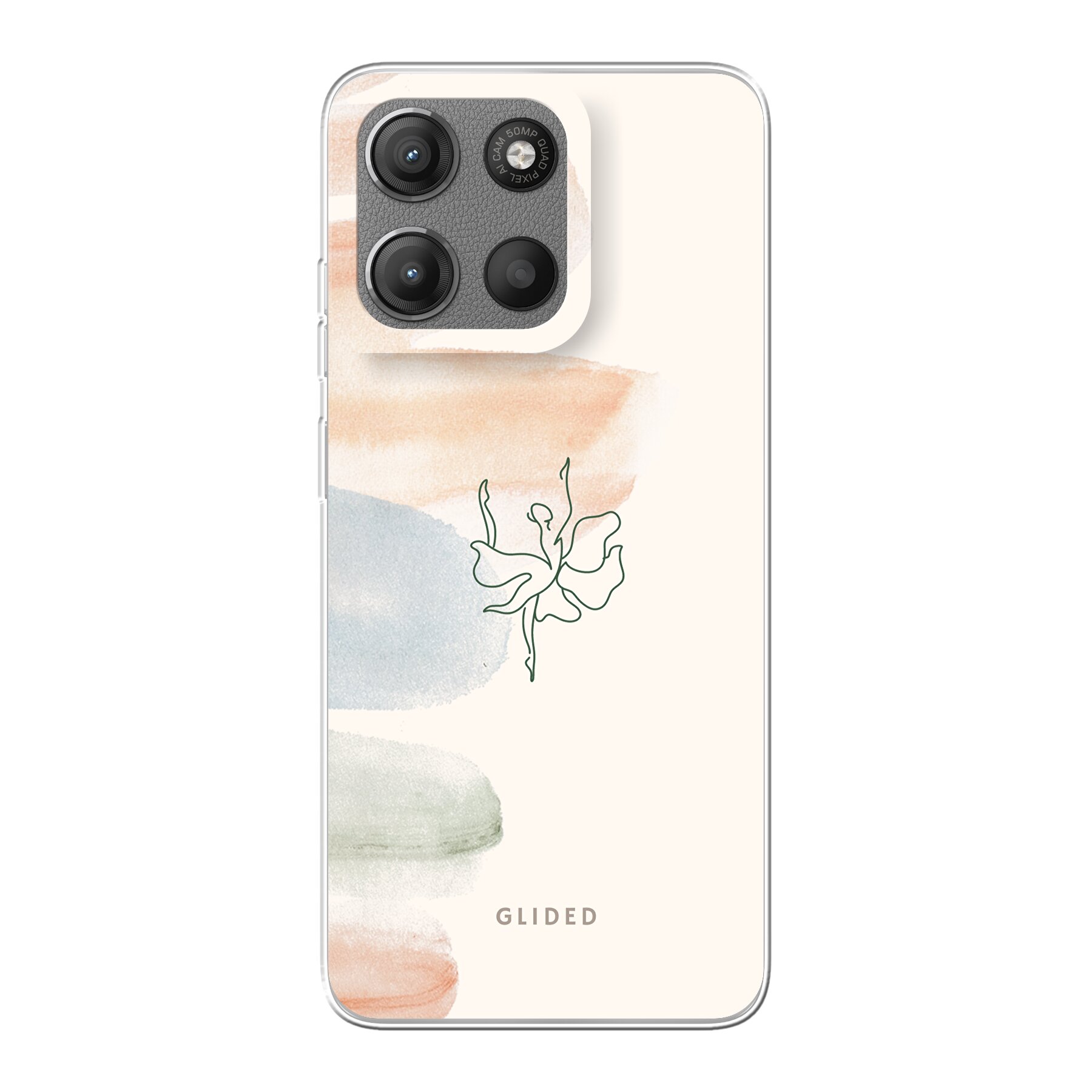 Immagine del prodotto Aquarelle - Motorola Moto G15 Power Cover