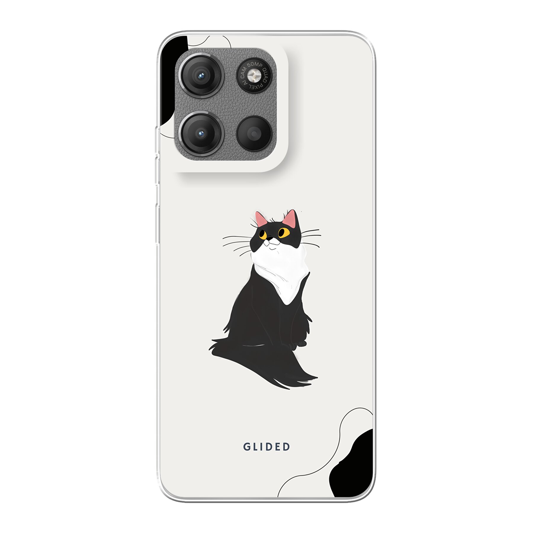 Produktbild Fur - Motorola Moto G15 Power Handyhülle