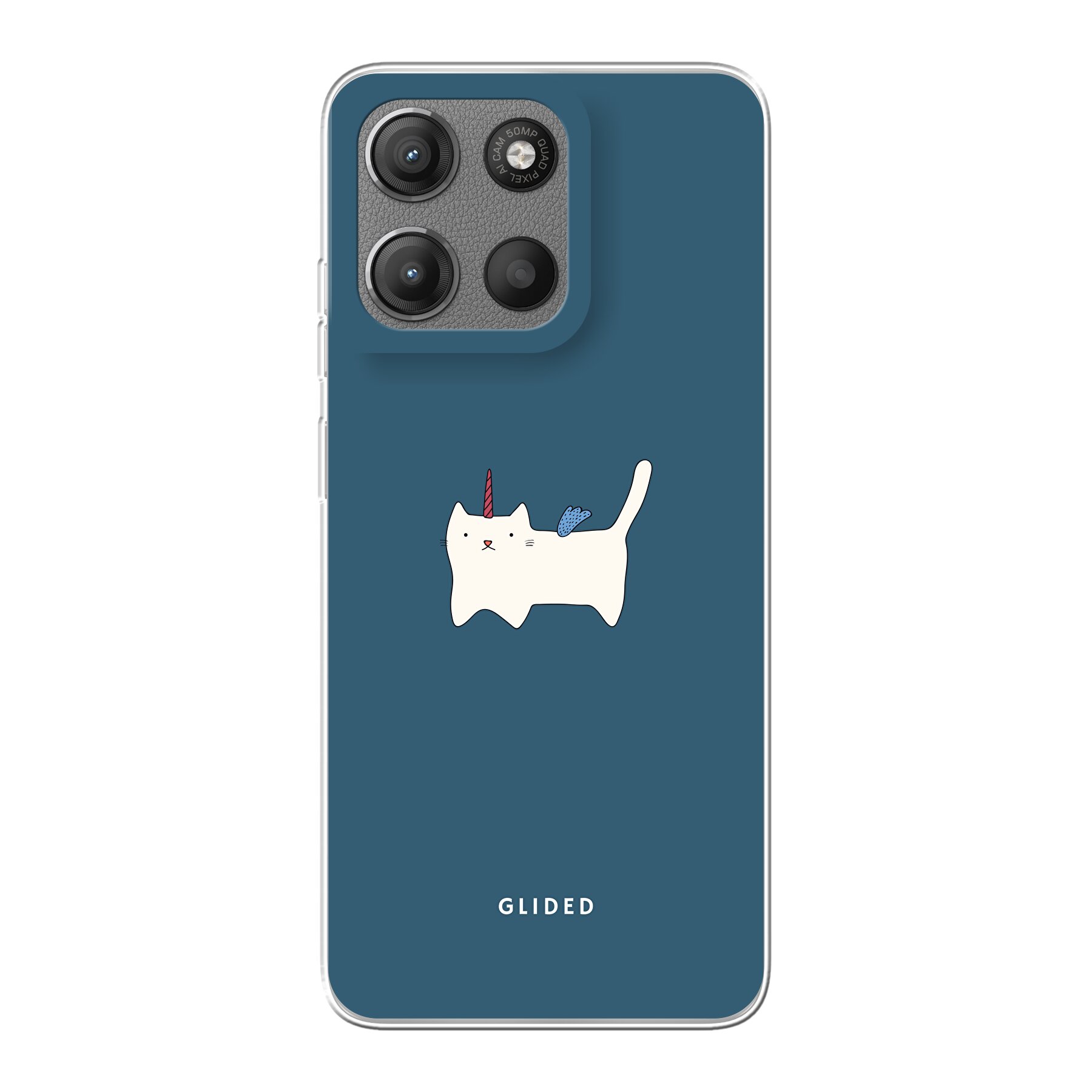 Immagine del prodotto Wonder Cat - Motorola Moto G15 Power Cover