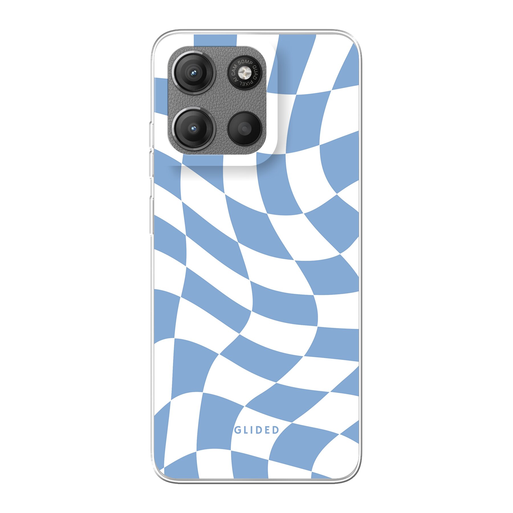 Immagine del prodotto Blue Chess - Motorola Moto G15 Power Cover