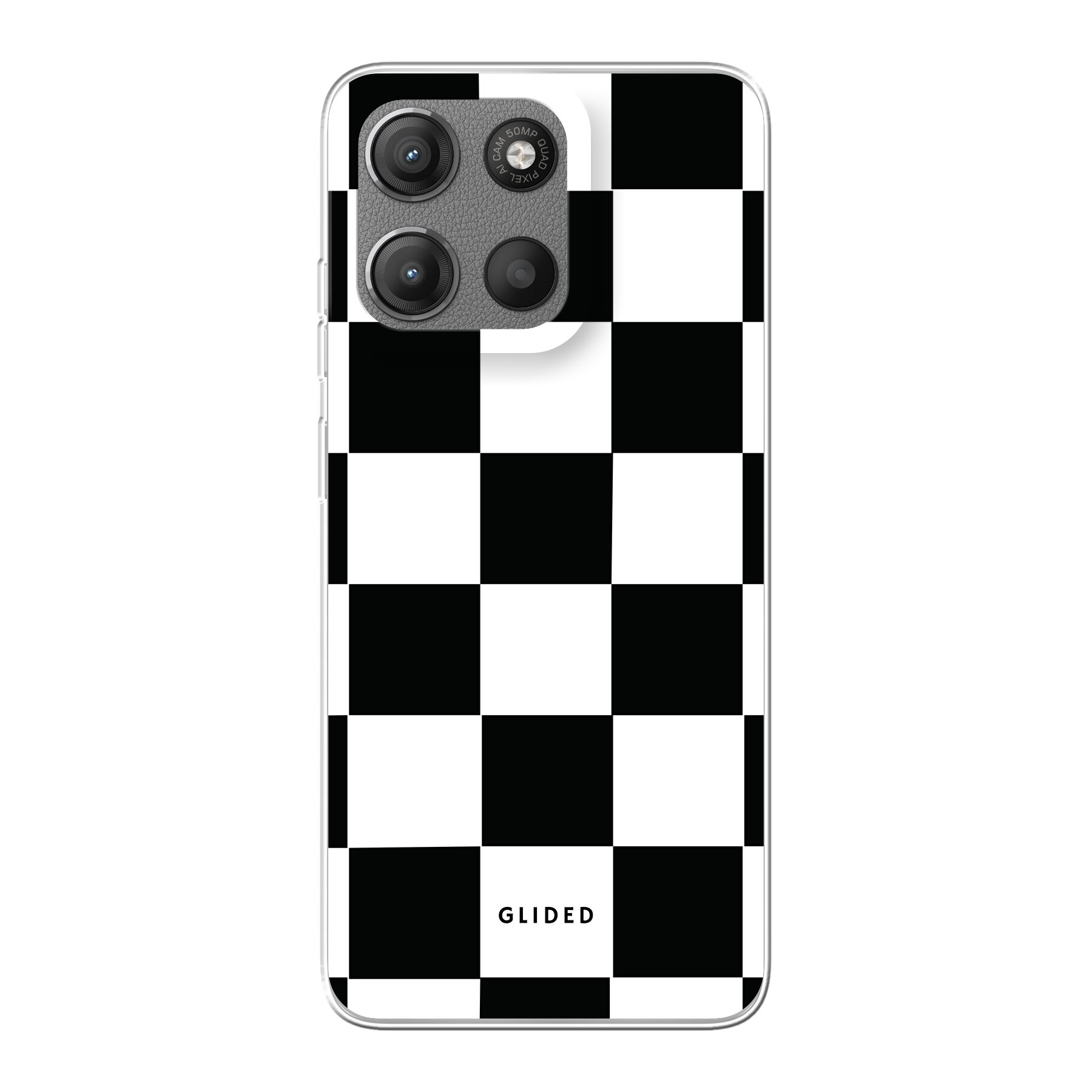 Immagine del prodotto Classic Chess - Motorola Moto G15 Power Cover