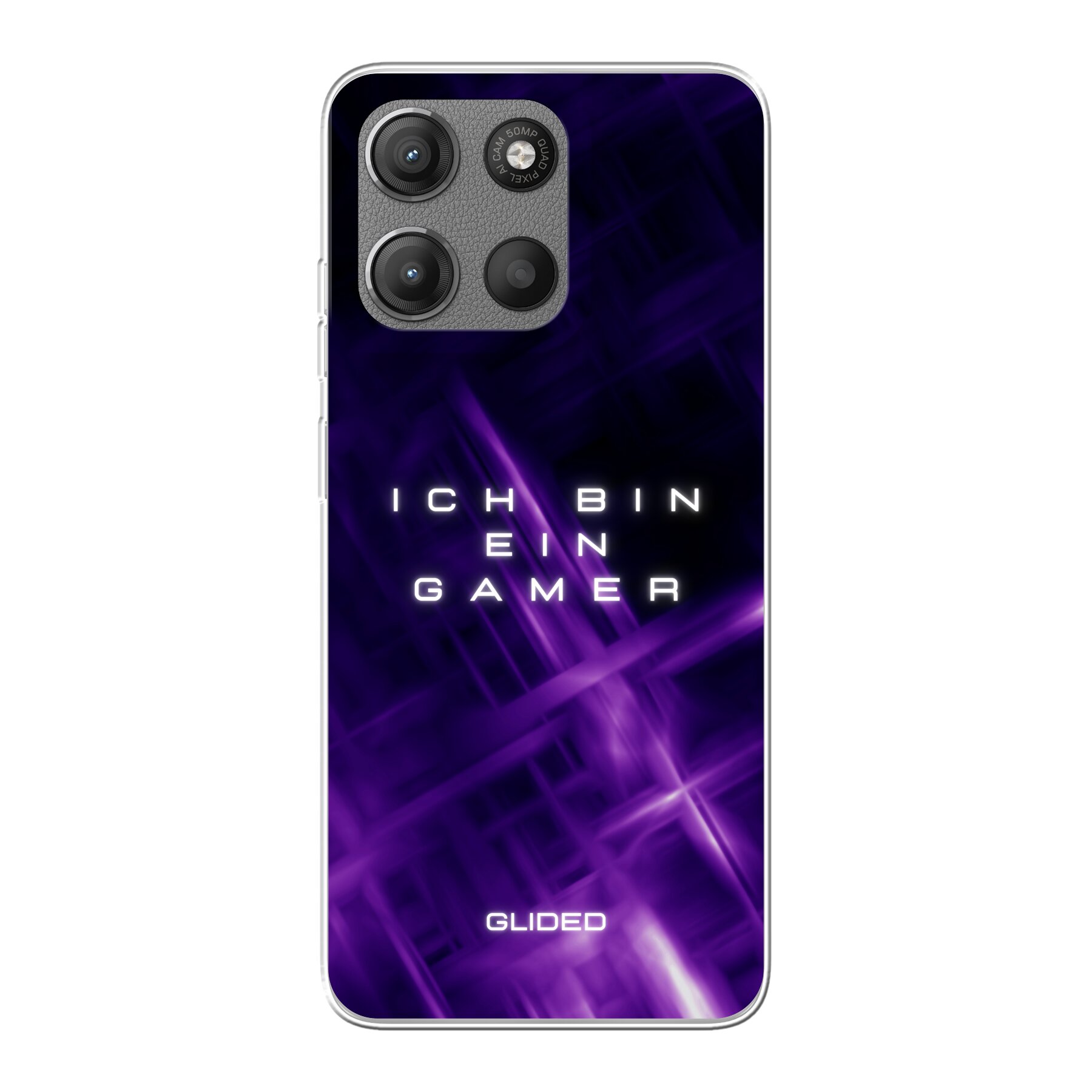 Produktbild Gamer - Motorola Moto G15 Power Handyhülle