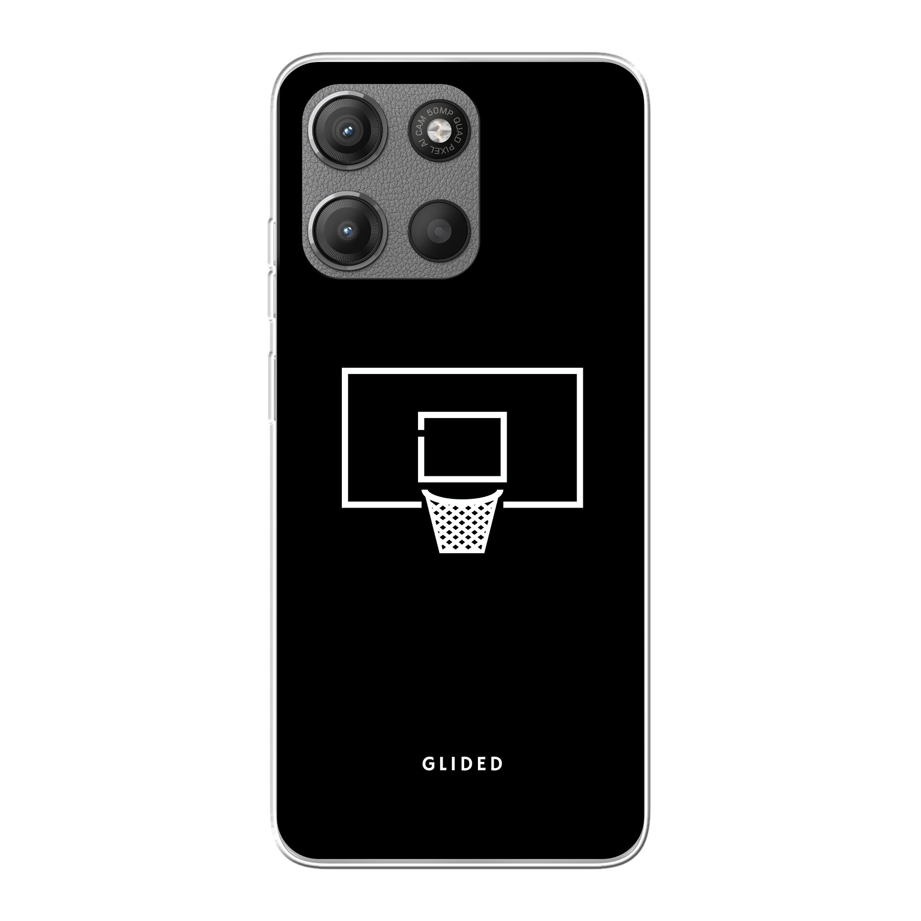 Image du produit Basketball Fun - Motorola Moto G15 Power Coque de téléphone