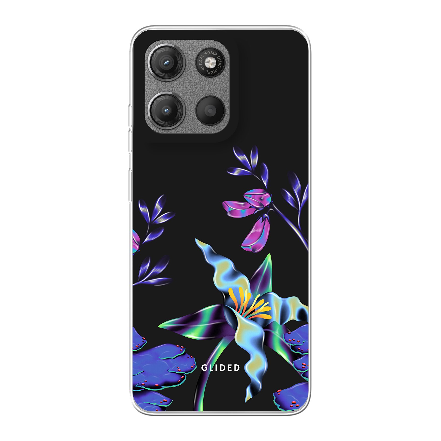 Produktbild Special Flower - Motorola Moto G15 Power Handyhülle