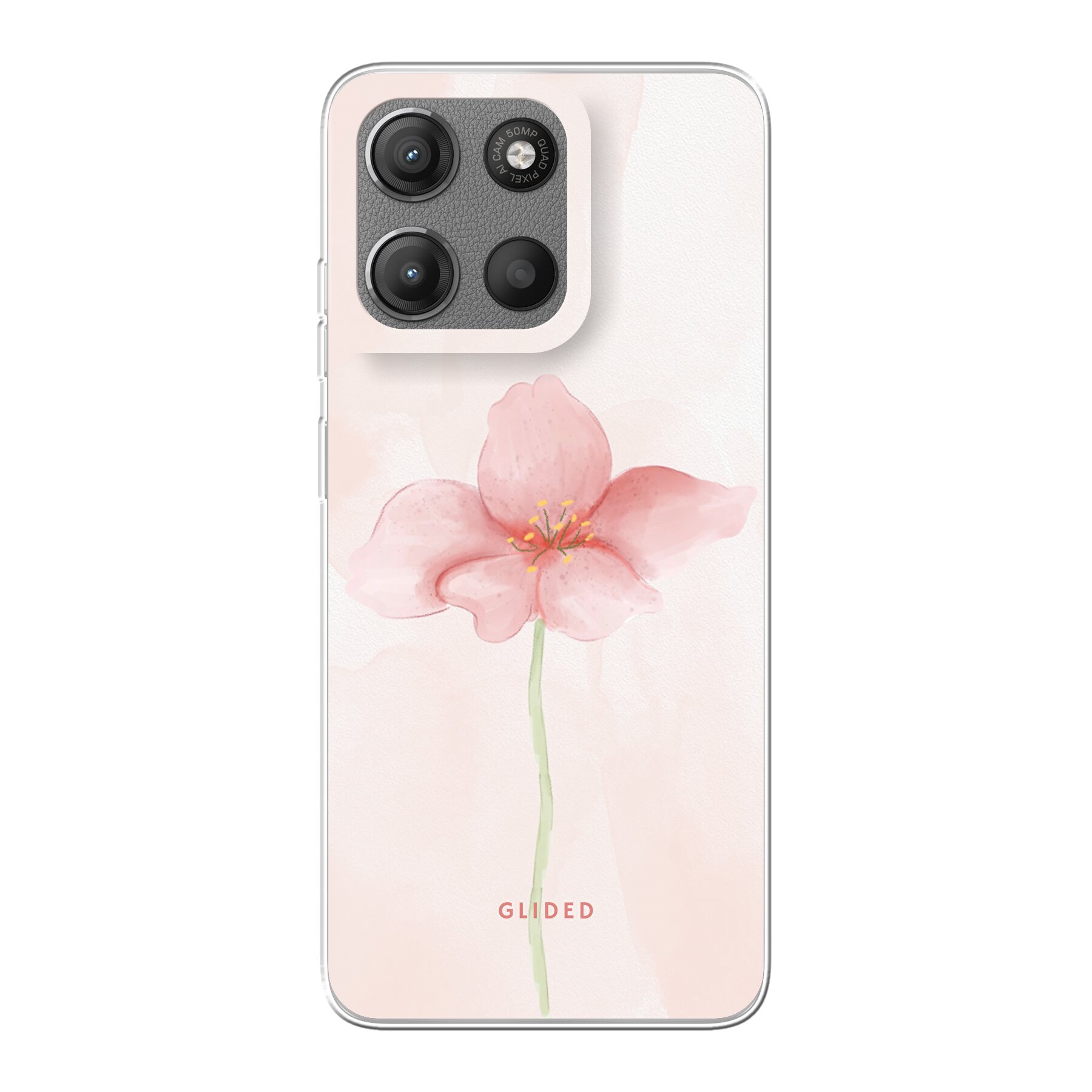 Immagine del prodotto Pastel Flower - Motorola Moto G15 Power Cover