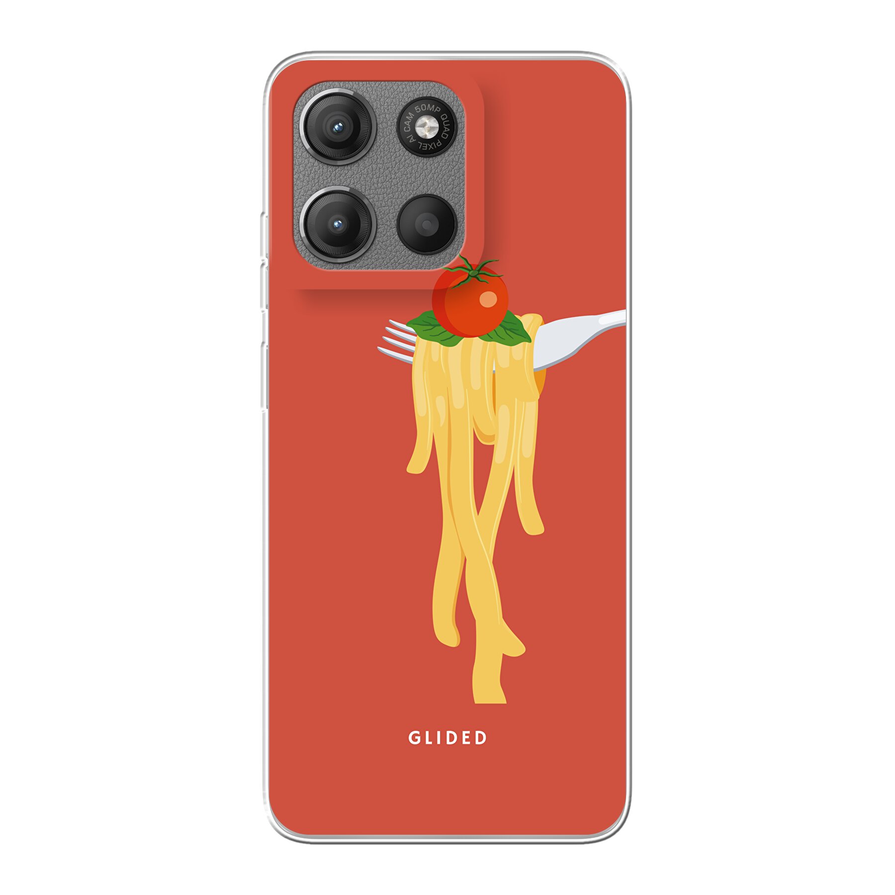 Immagine del prodotto Pasta Paradise - Motorola Moto G15 Power Cover