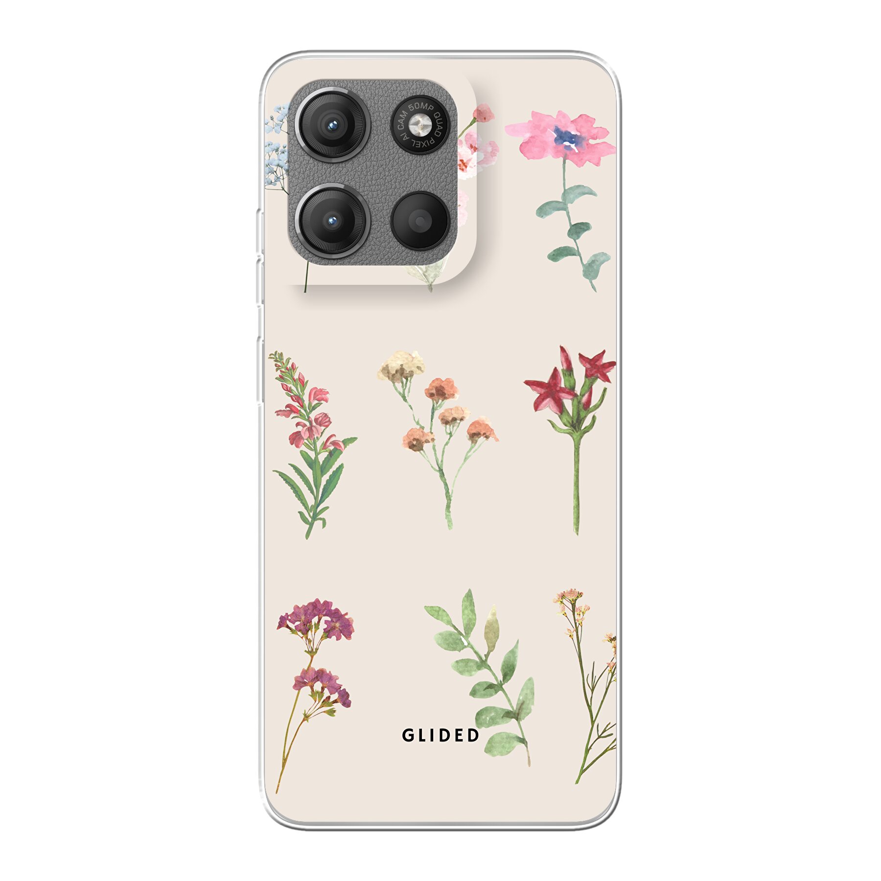 Immagine del prodotto Botanical Garden - Motorola Moto G15 Power Cover