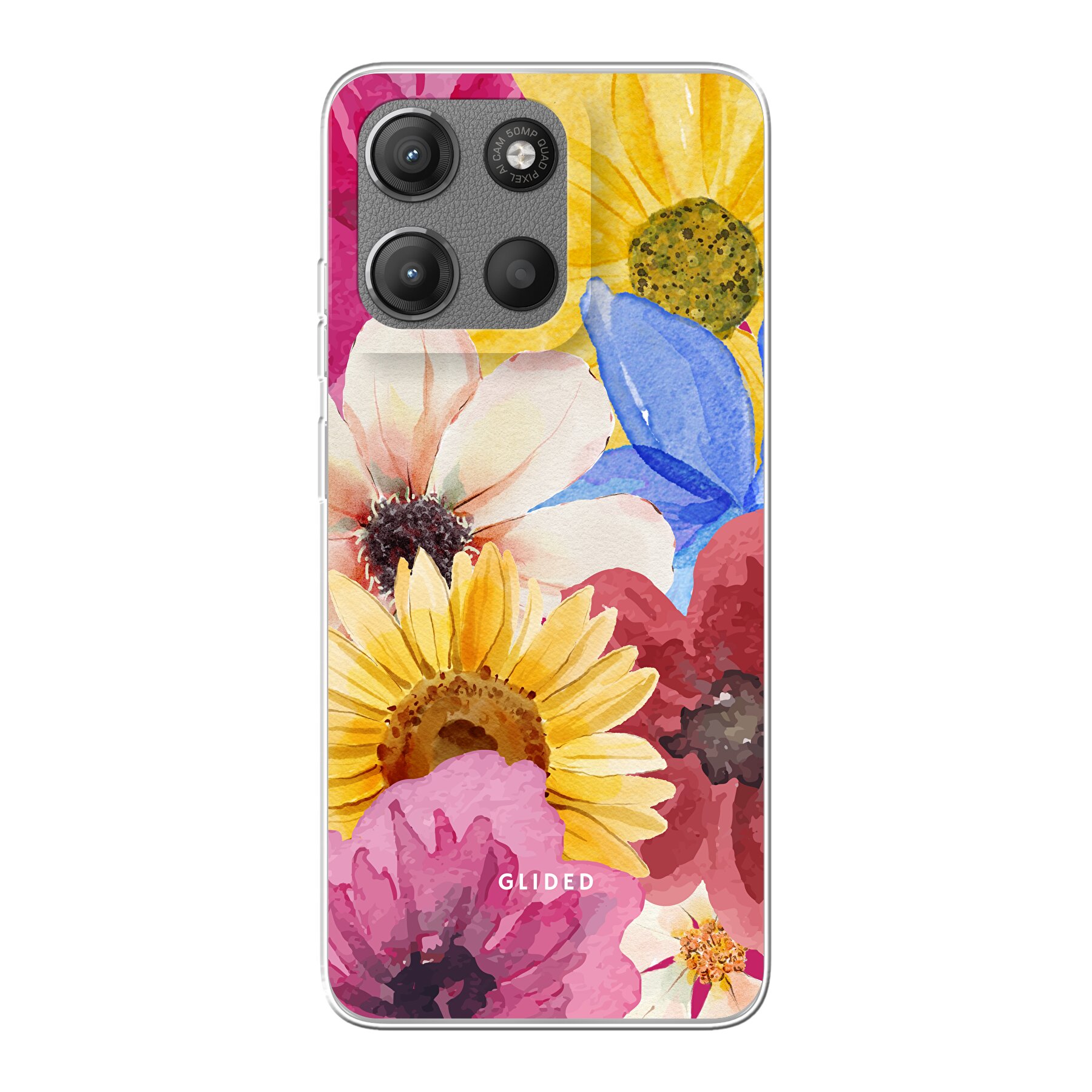 Immagine del prodotto Bouquet - Motorola Moto G15 Power Cover
