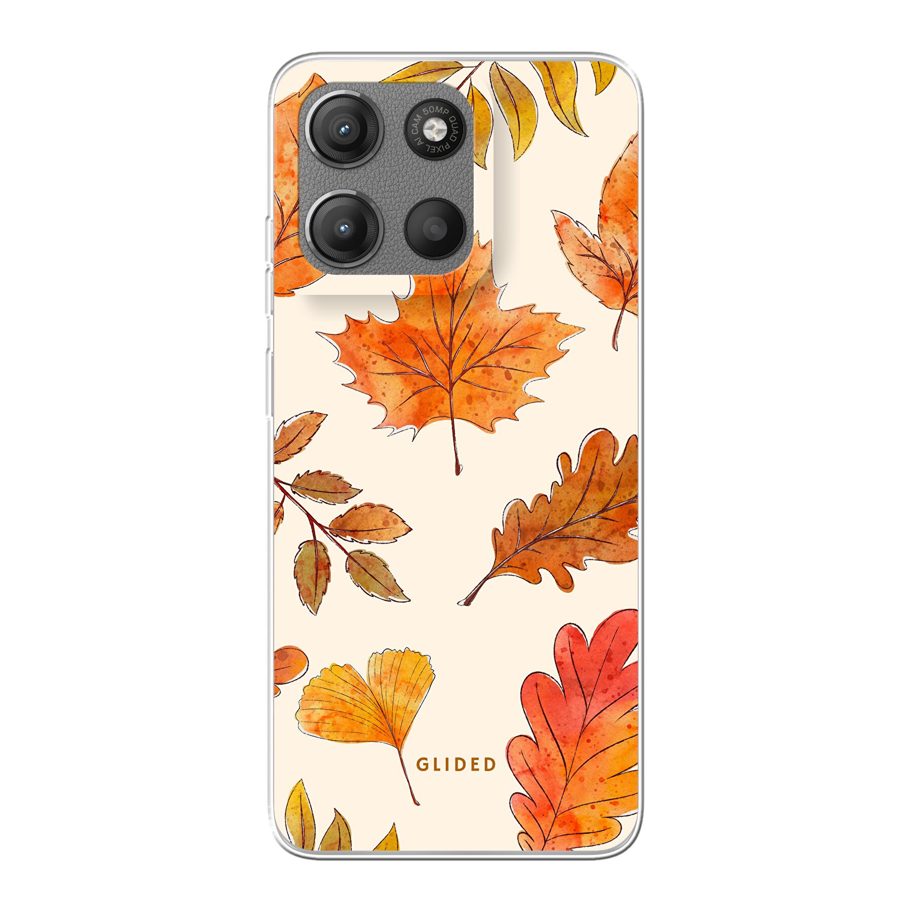 Immagine del prodotto Leaves - Motorola Moto G15 Power Cover