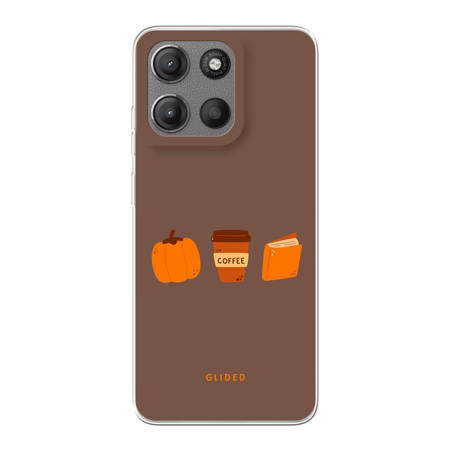 Produktbild Autumn Essentials - Motorola Moto G15 Power Handyhülle