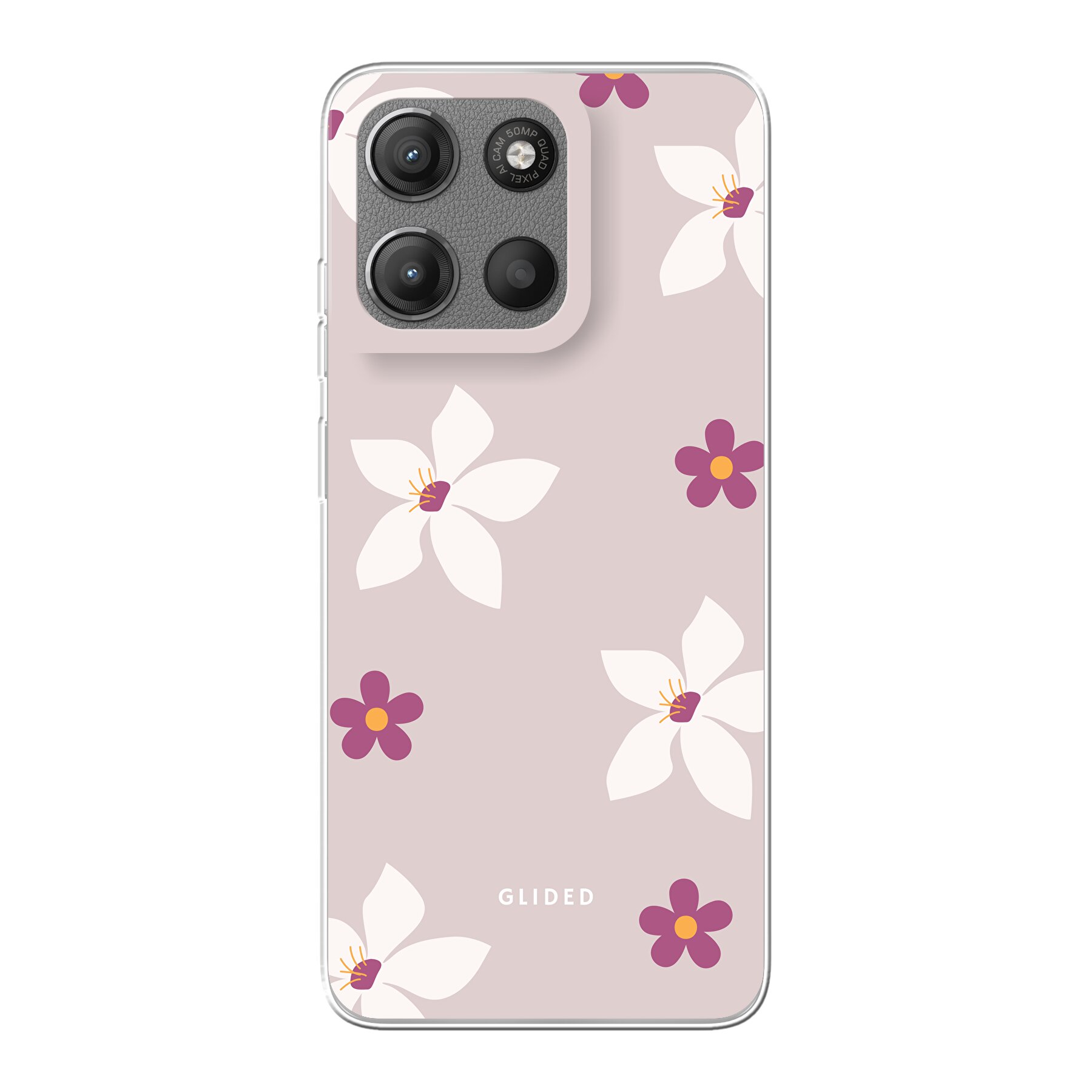 Immagine del prodotto Violet Grace - Motorola Moto G15 Power Cover