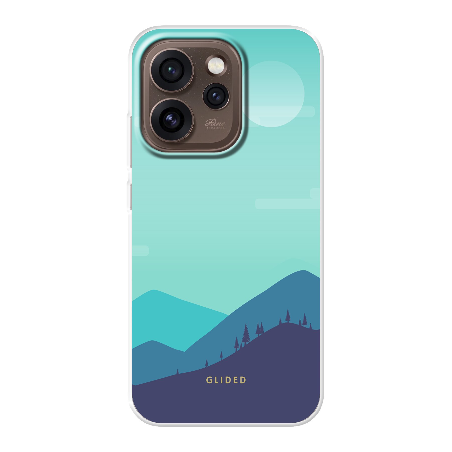 'Alpine' - Oppo Reno15 Pro Handyhülle