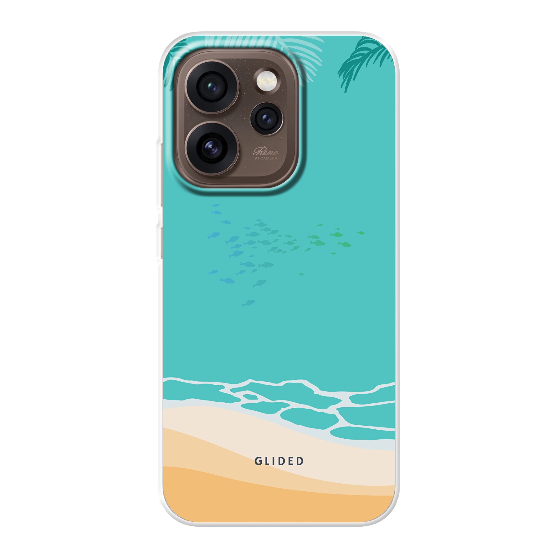 Beachy - Oppo Reno15 Pro Handyhülle