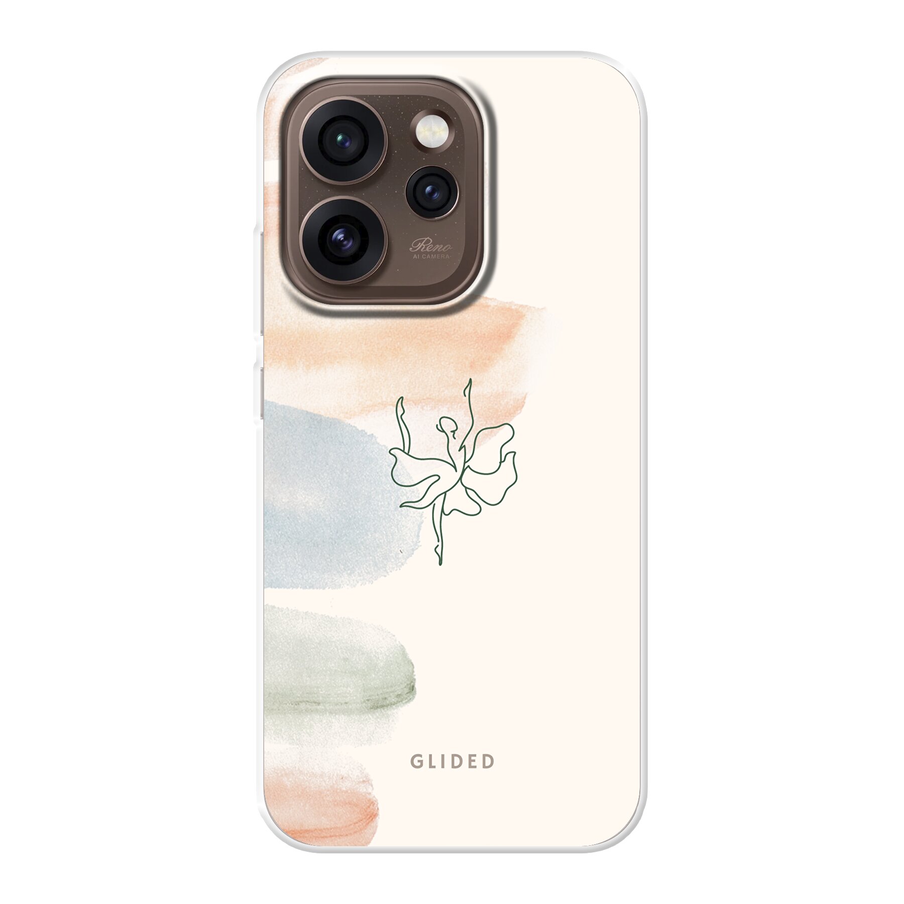 Aquarelle - Oppo Reno15 Pro Handyhülle