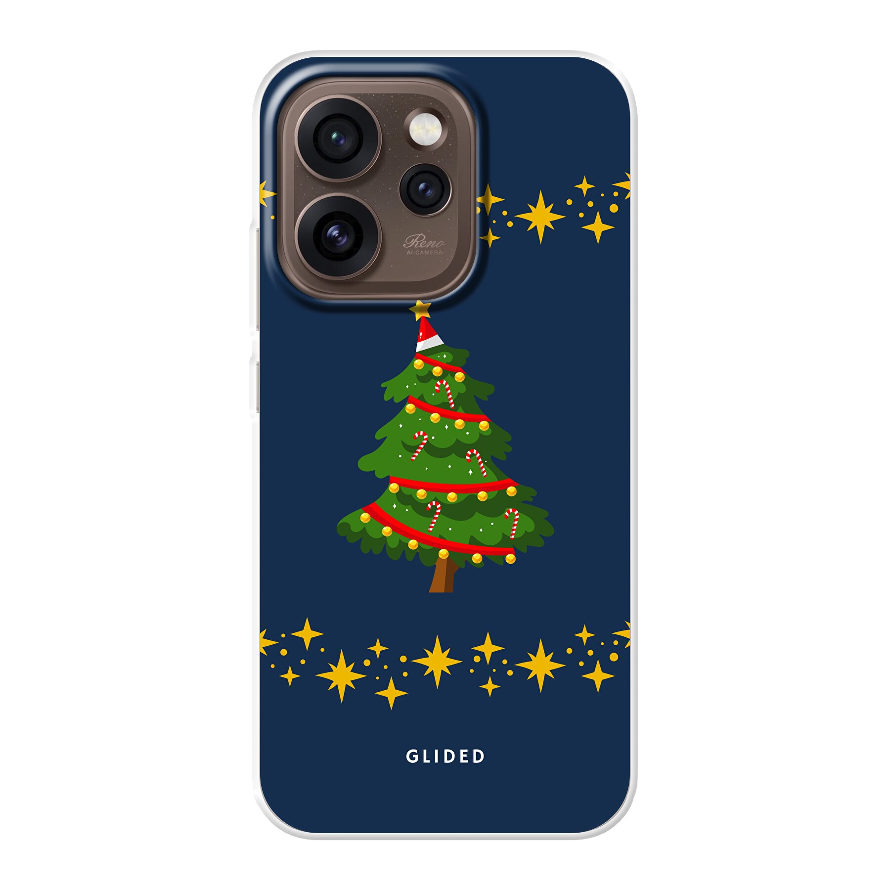 Christmas Tree - Oppo Reno15 Pro Handyhülle