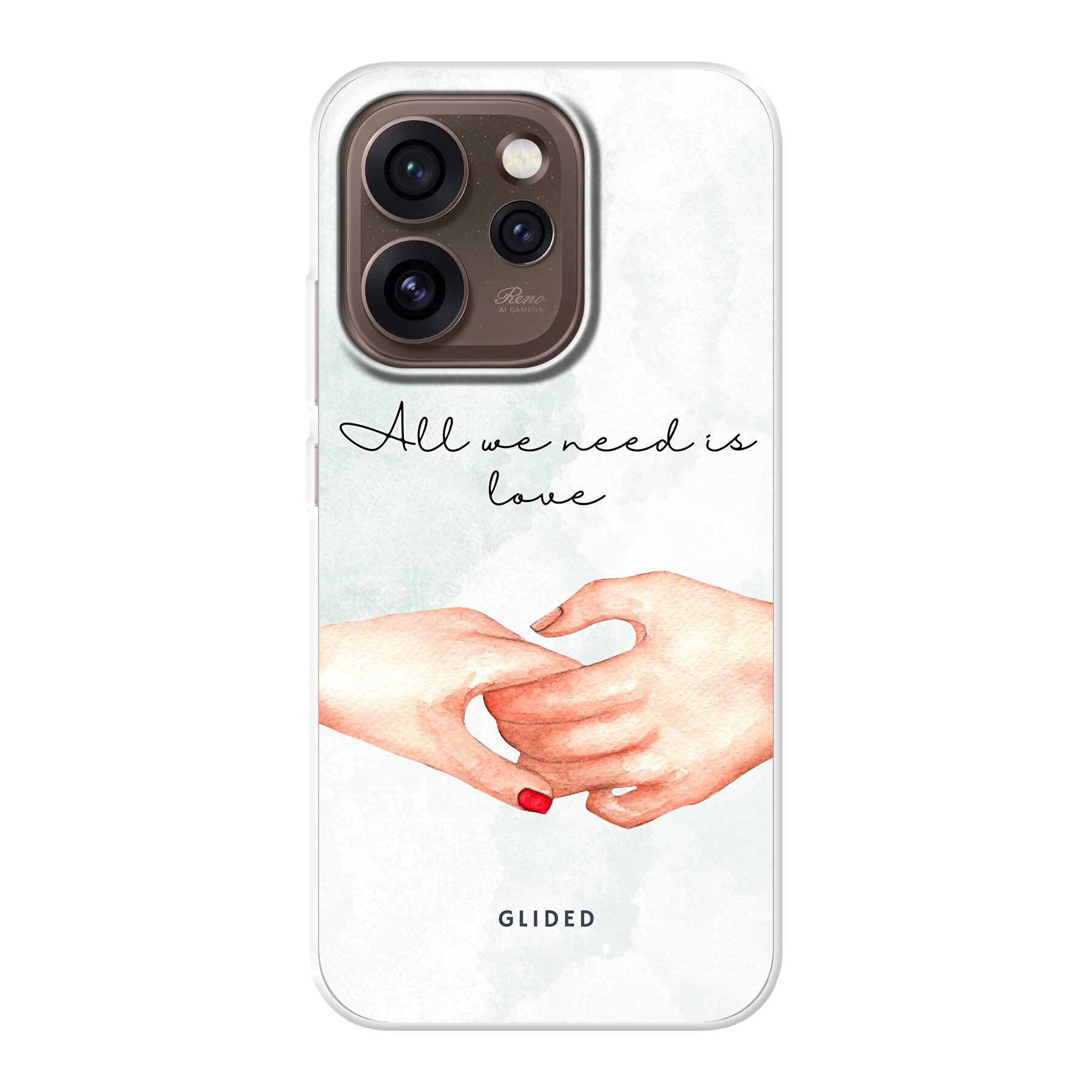 PureLove - Oppo Reno15 Pro Handyhülle