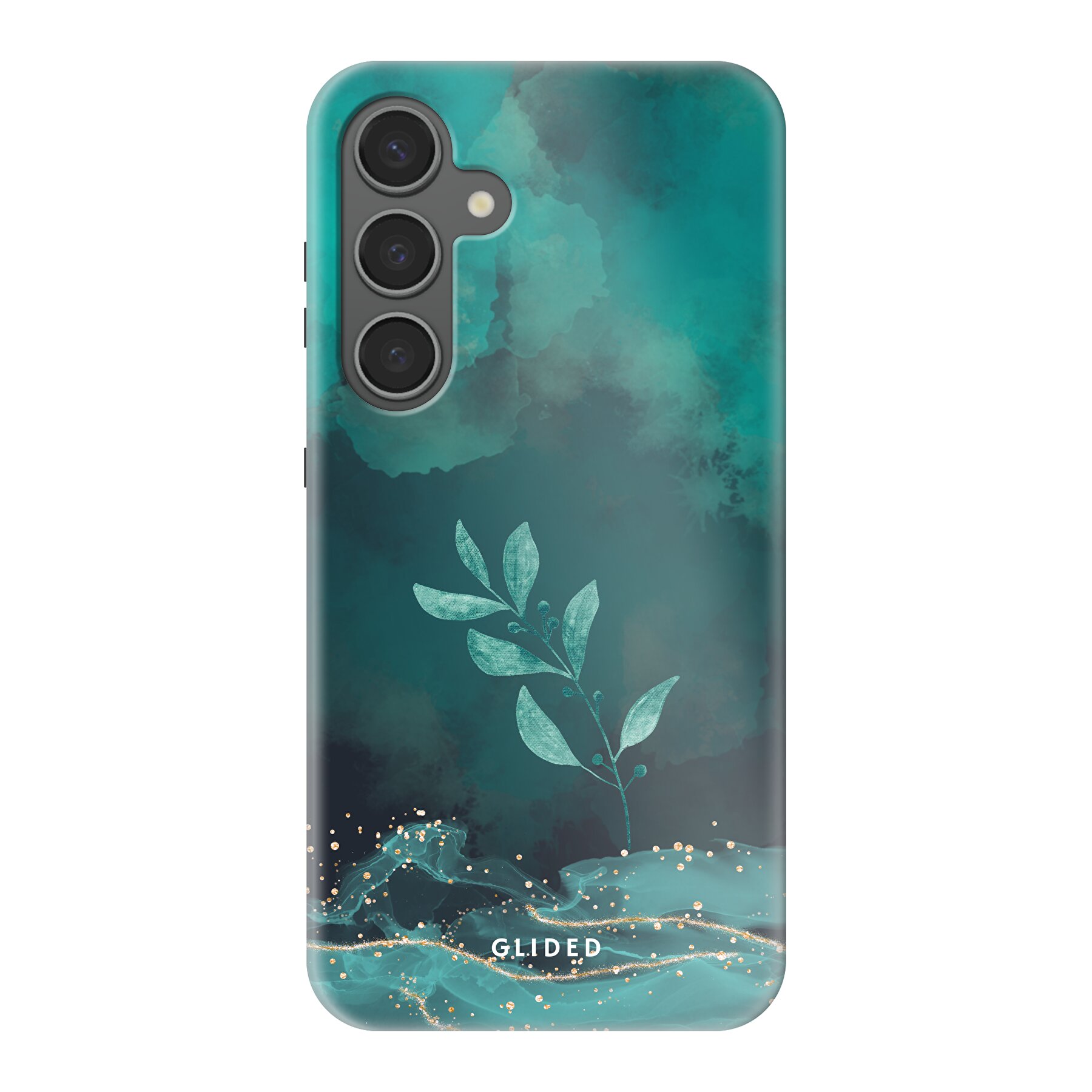 Produktbild Mystic Bloom - Samsung Galaxy S24 Plus Handyhülle