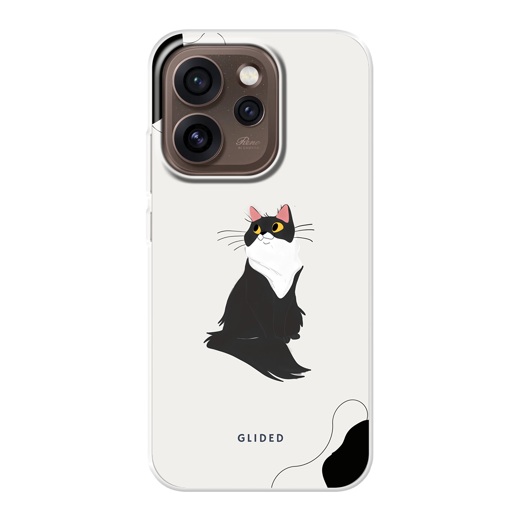 Fur - Oppo Reno15 Pro Handyhülle