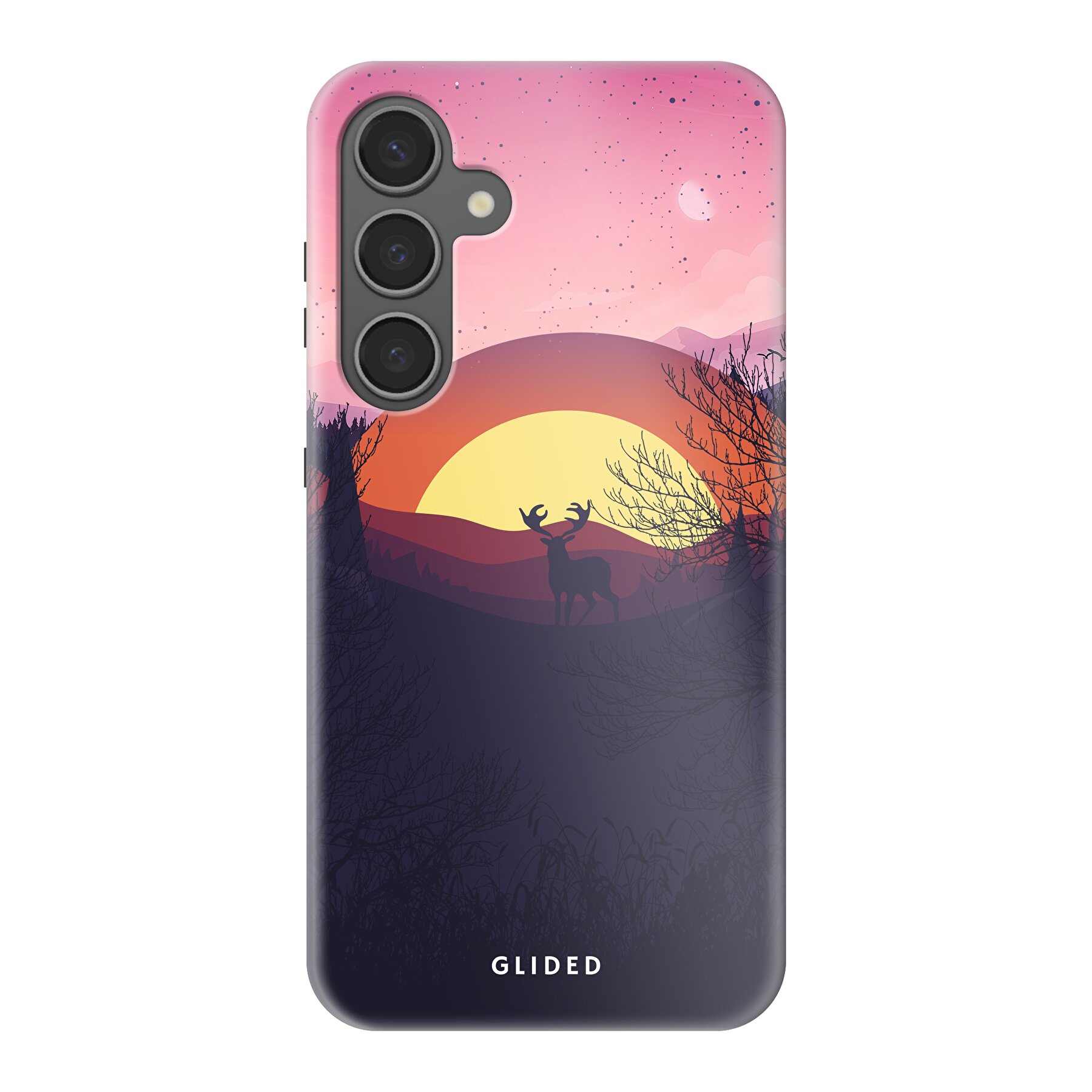 Produktbild Sunset Majesty - Samsung Galaxy S24 Plus Handyhülle