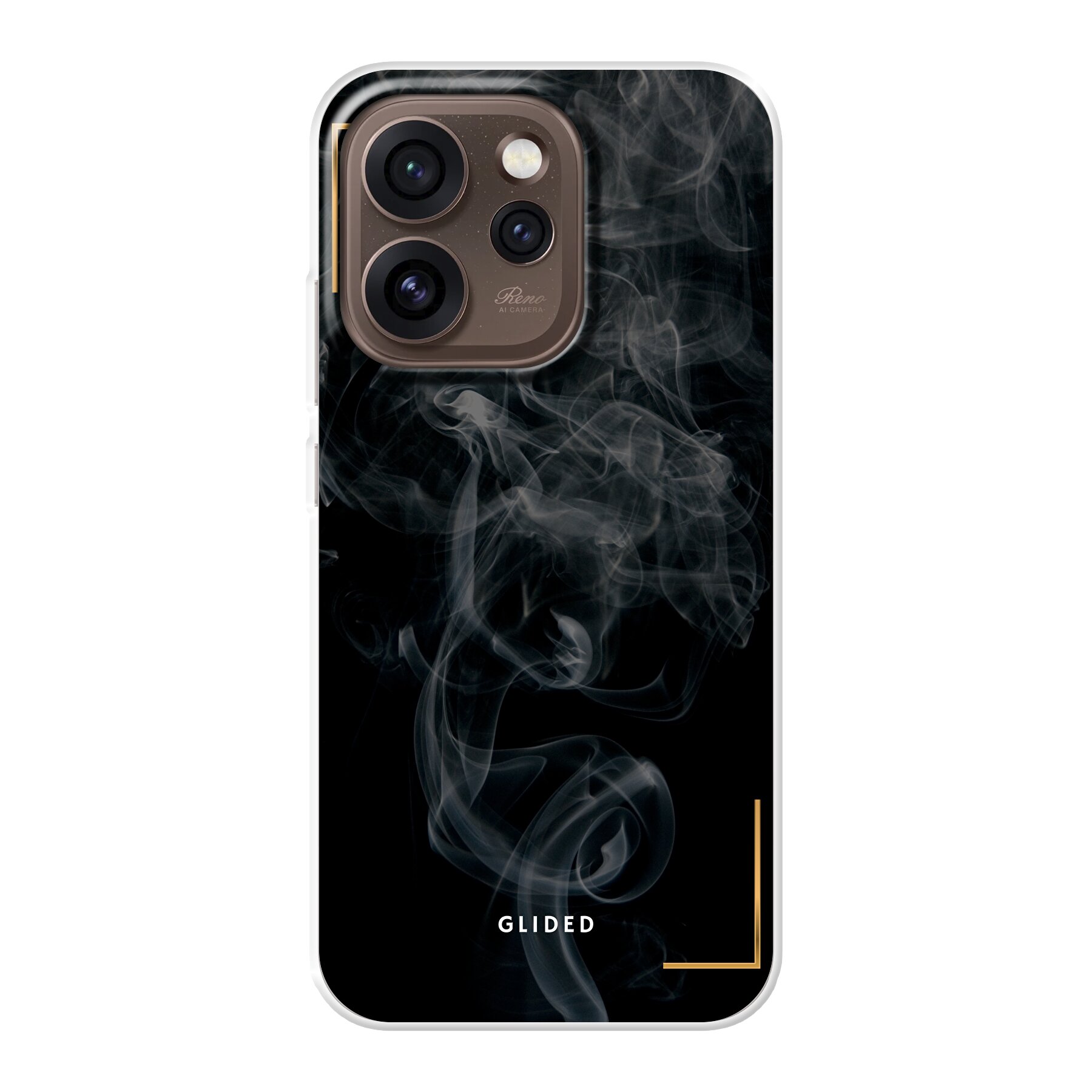 Black Mystery - Oppo Reno15 Pro Handyhülle