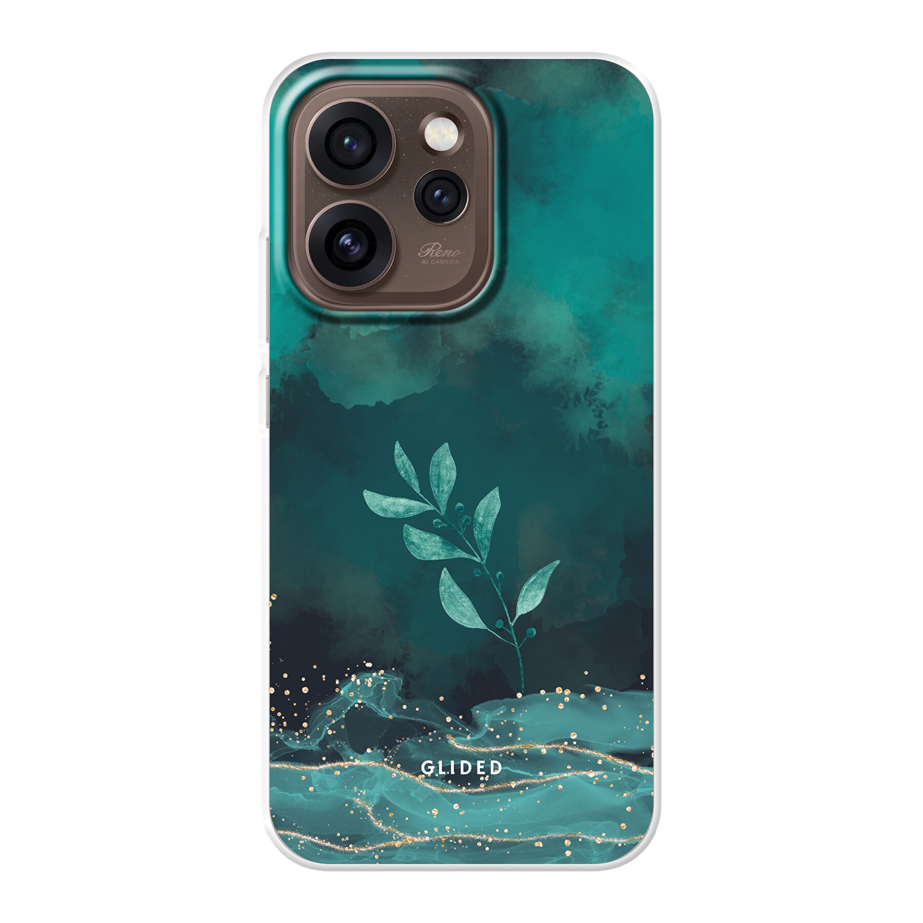 Mystic Bloom - Oppo Reno15 Pro Handyhülle