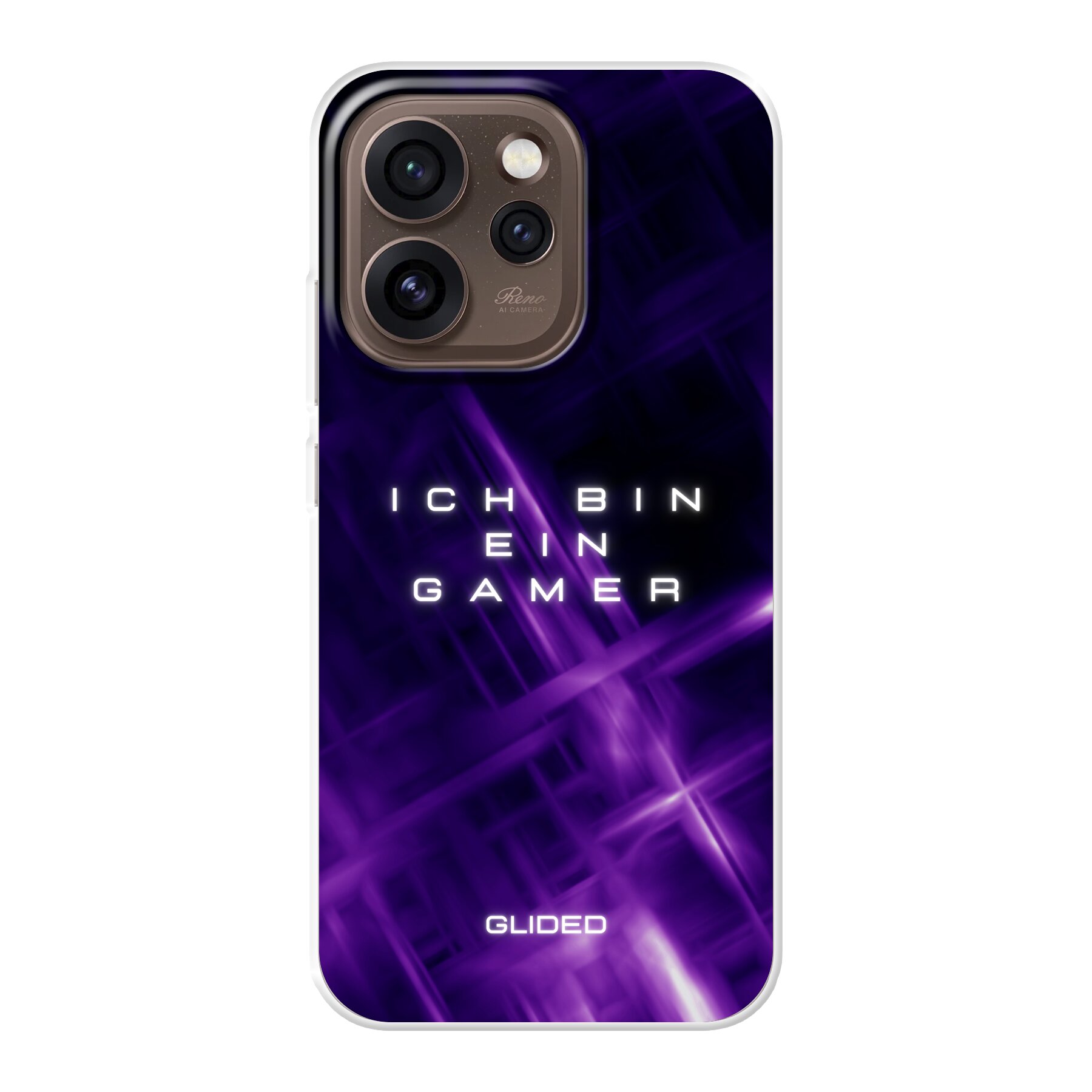 Gamer - Oppo Reno15 Pro Handyhülle