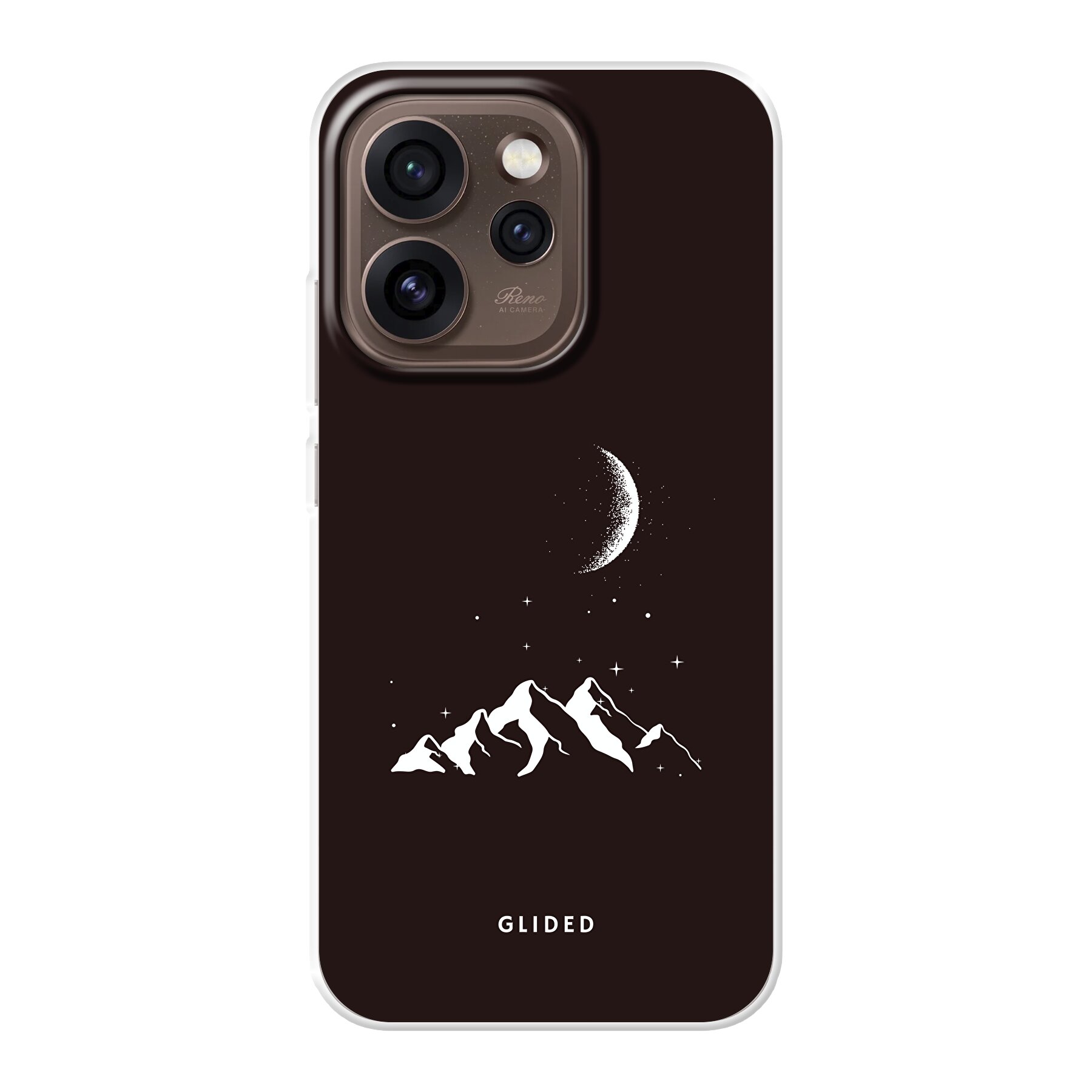 Midnight Peaks - Oppo Reno15 Pro Handyhülle