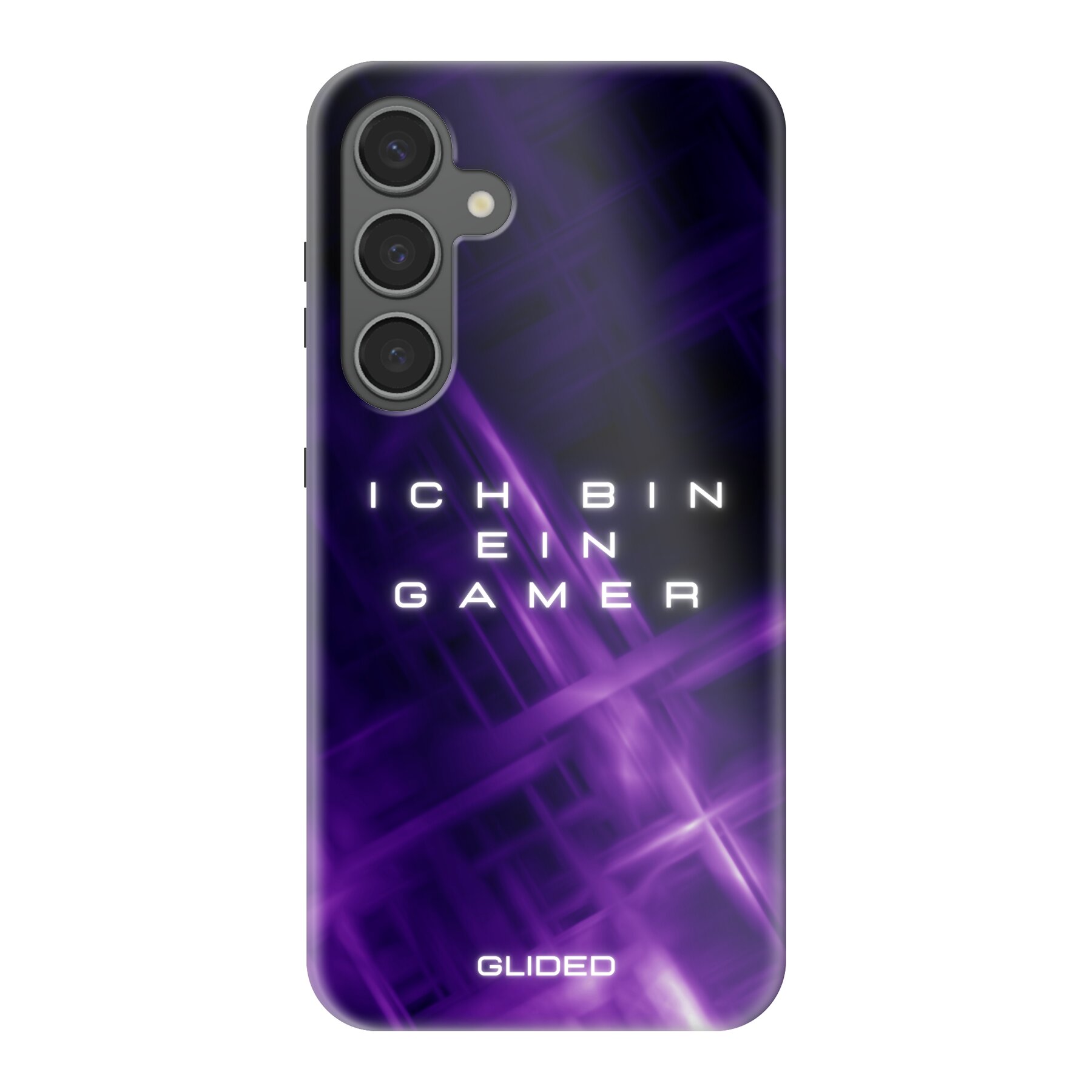 Produktbild Gamer - Samsung Galaxy S24 Plus Handyhülle