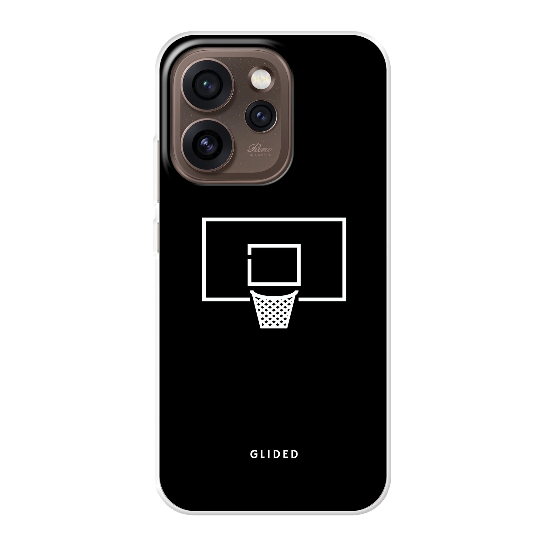 Basketball Fun - Oppo Reno15 Pro Handyhülle