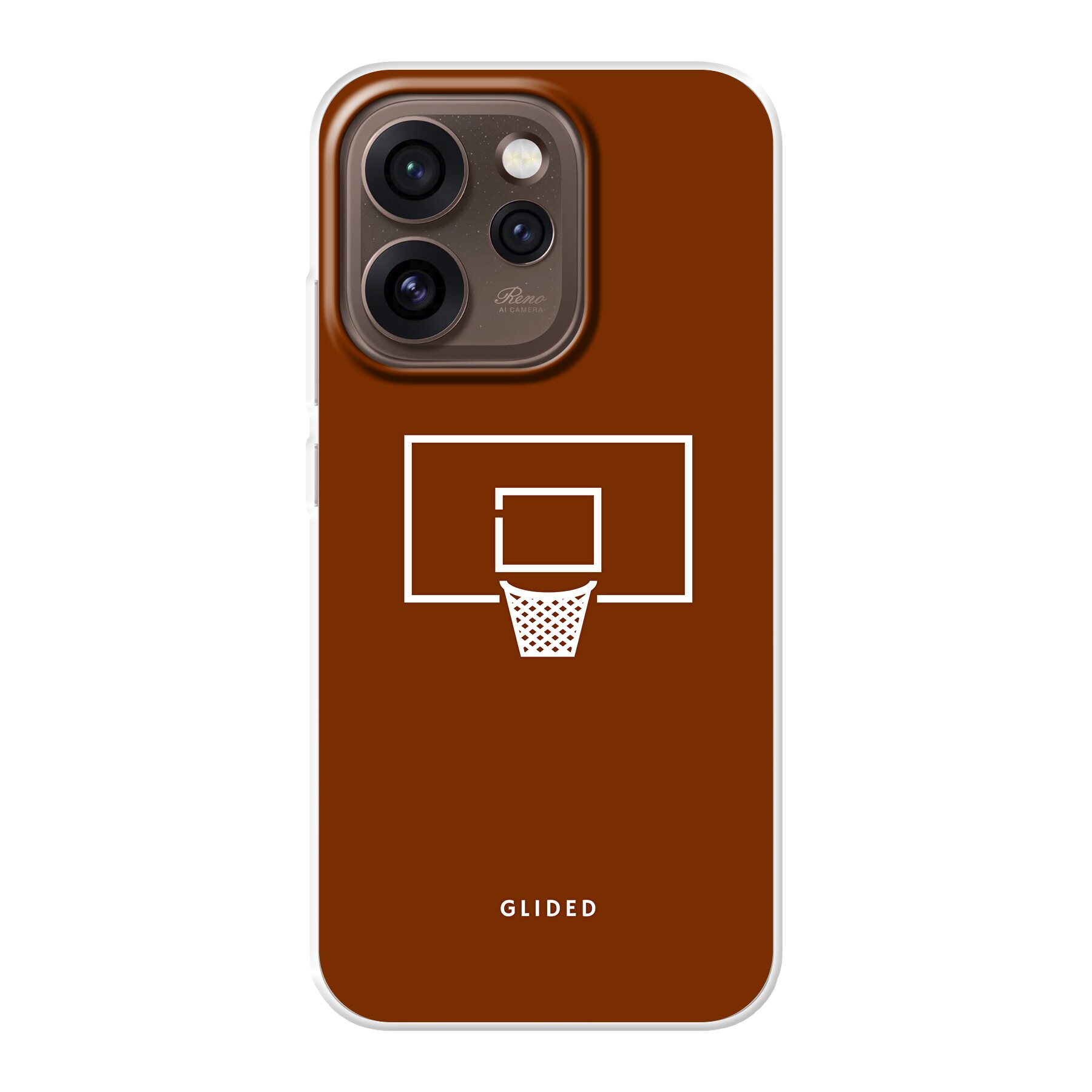 Basket Blaze - Oppo Reno15 Pro Handyhülle