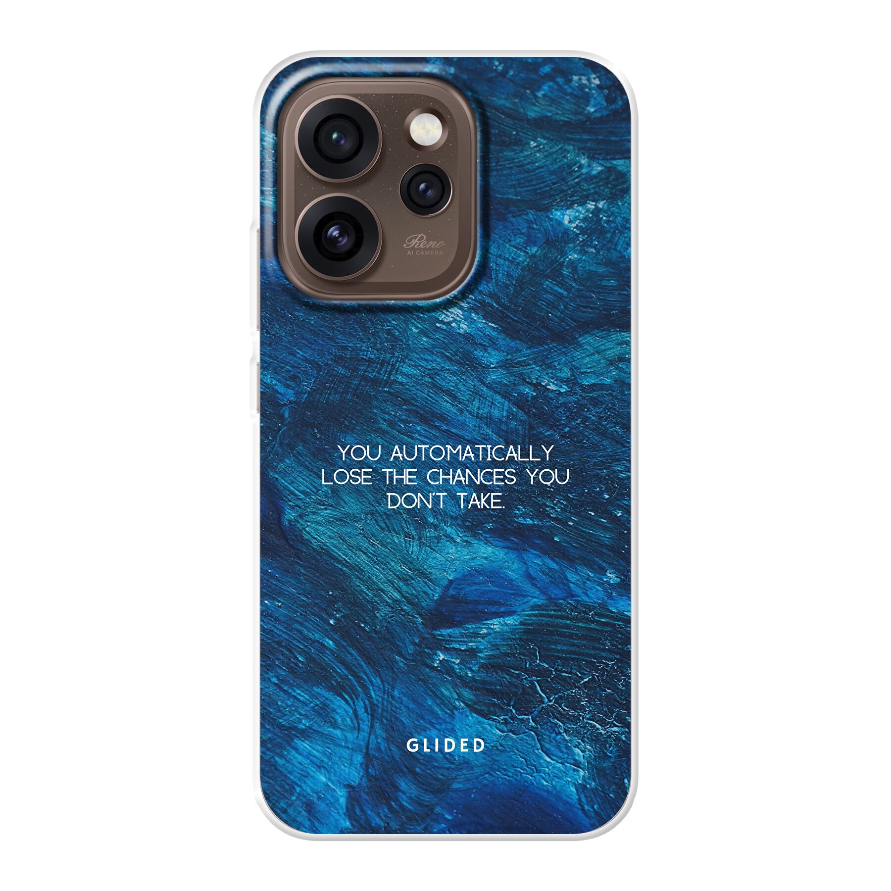 Chances - Oppo Reno15 Pro Handyhülle