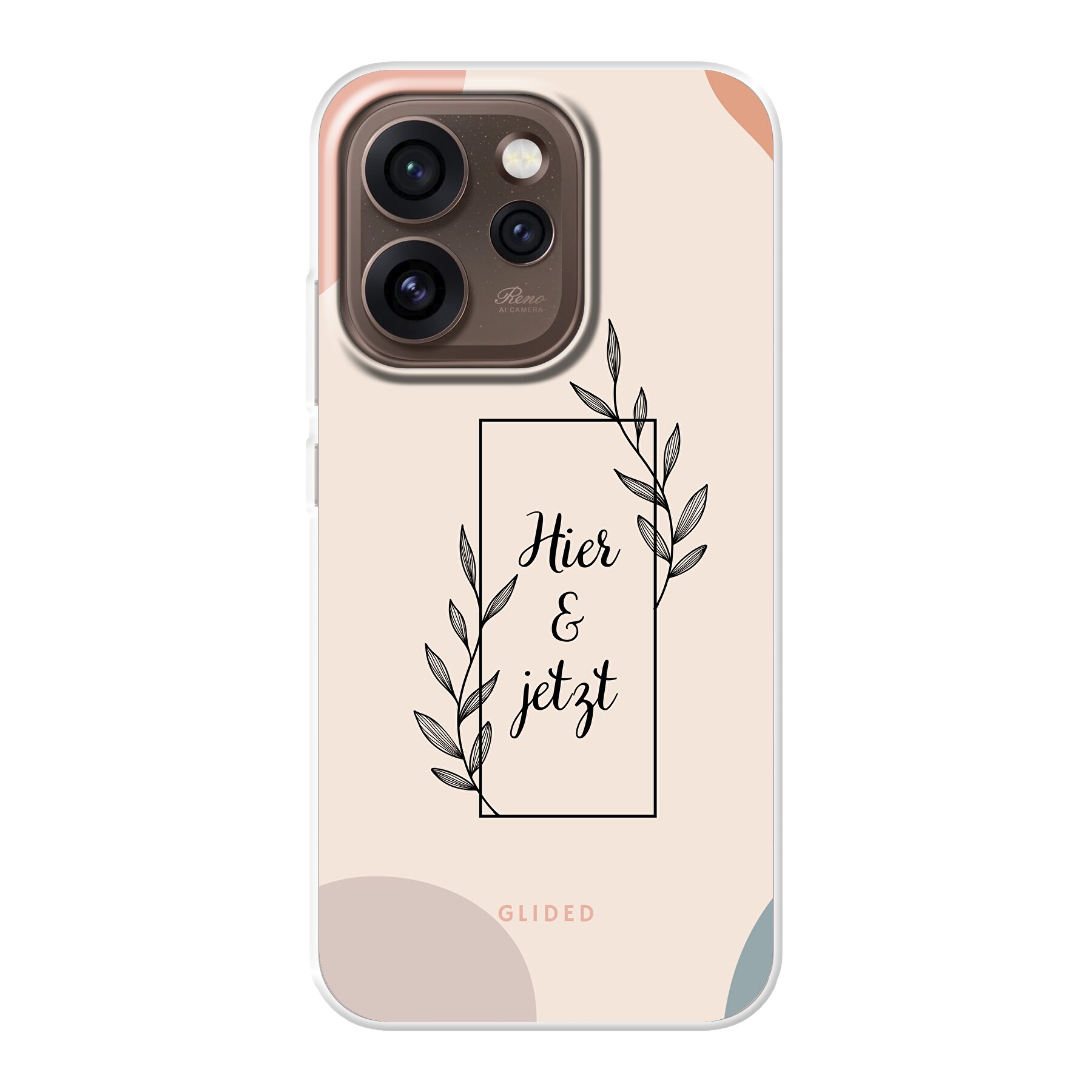 Now - Oppo Reno15 Pro Handyhülle