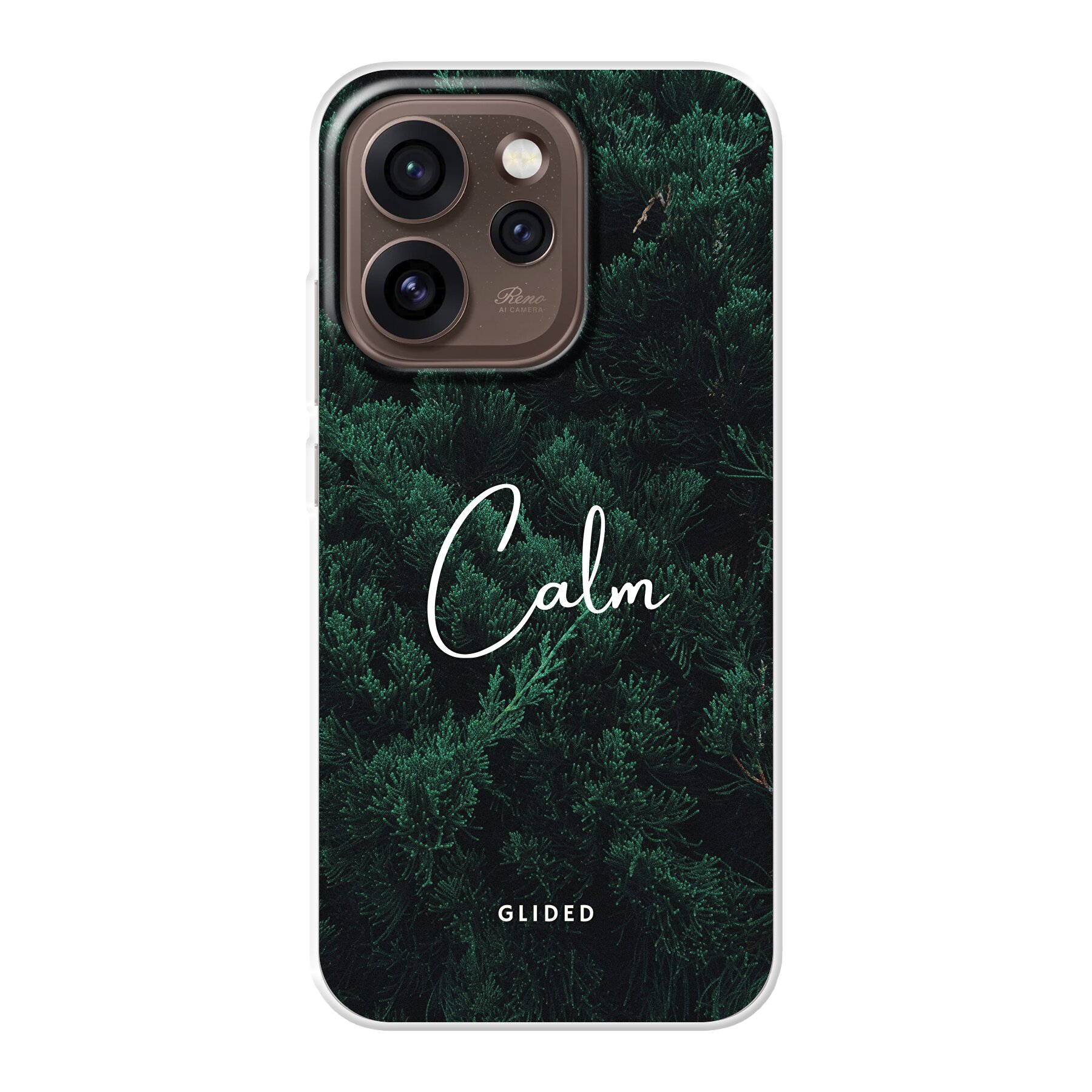 Keep Calm - Oppo Reno15 Pro Handyhülle