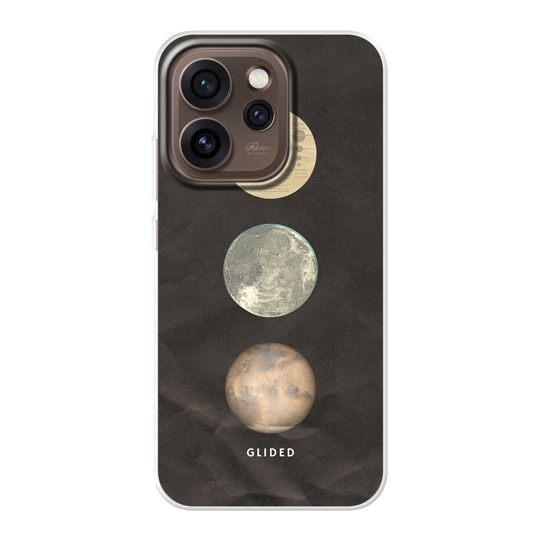 Galaxy - Oppo Reno15 Pro Handyhülle