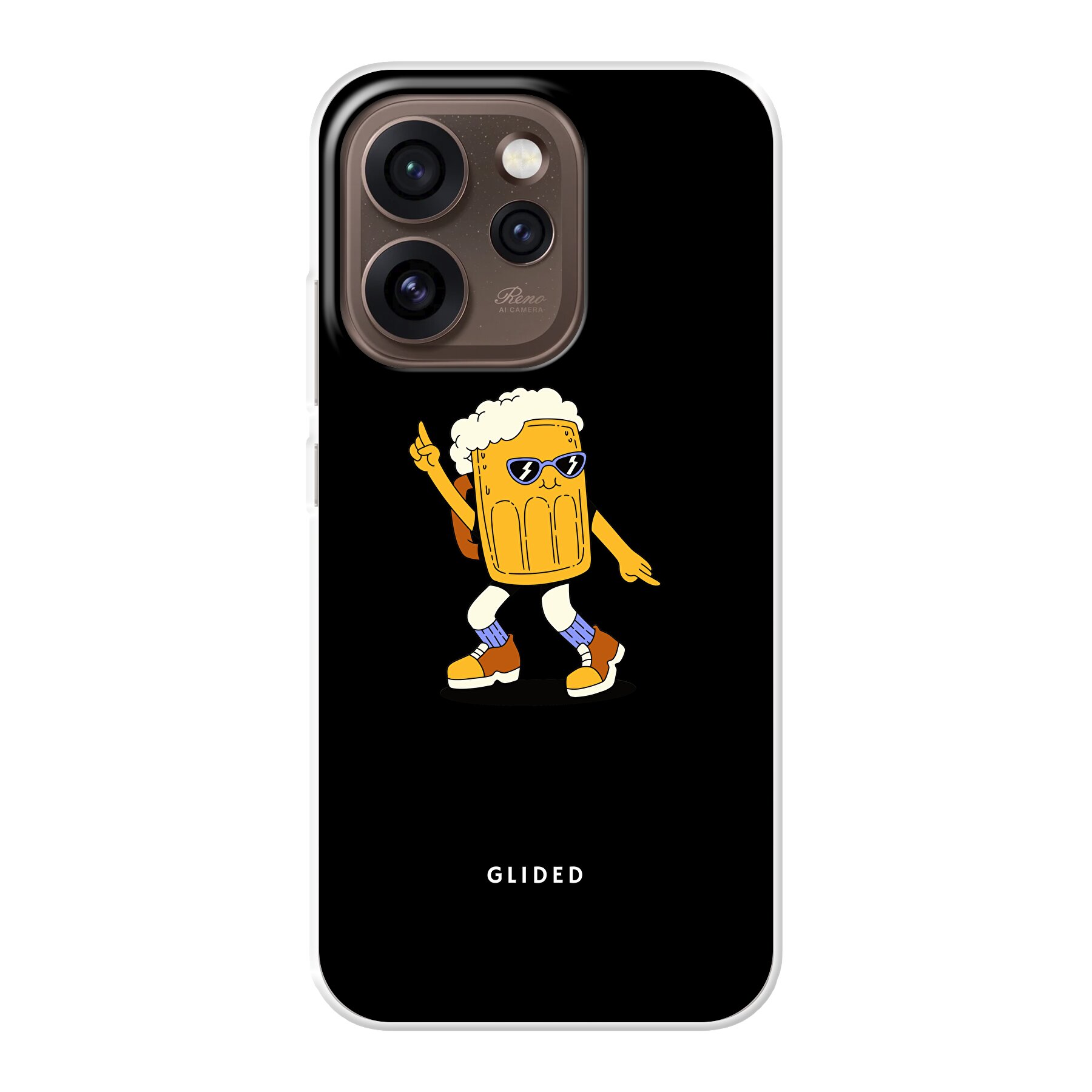 Brew Dance - Oppo Reno15 Pro Handyhülle